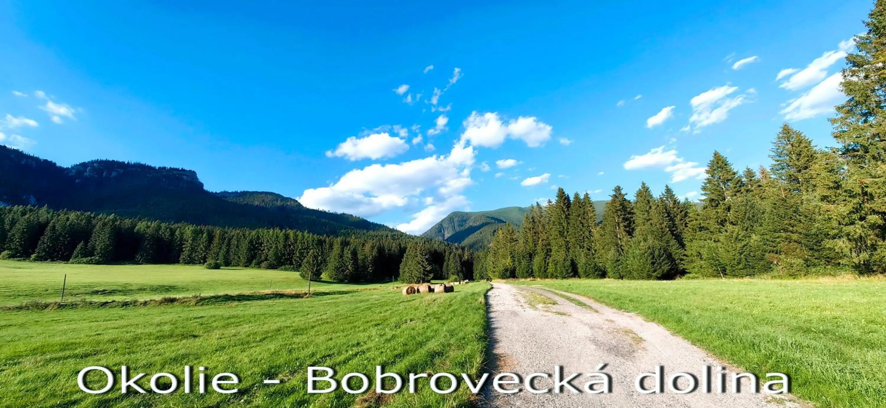 Nearby landmark in Jurika Liptov