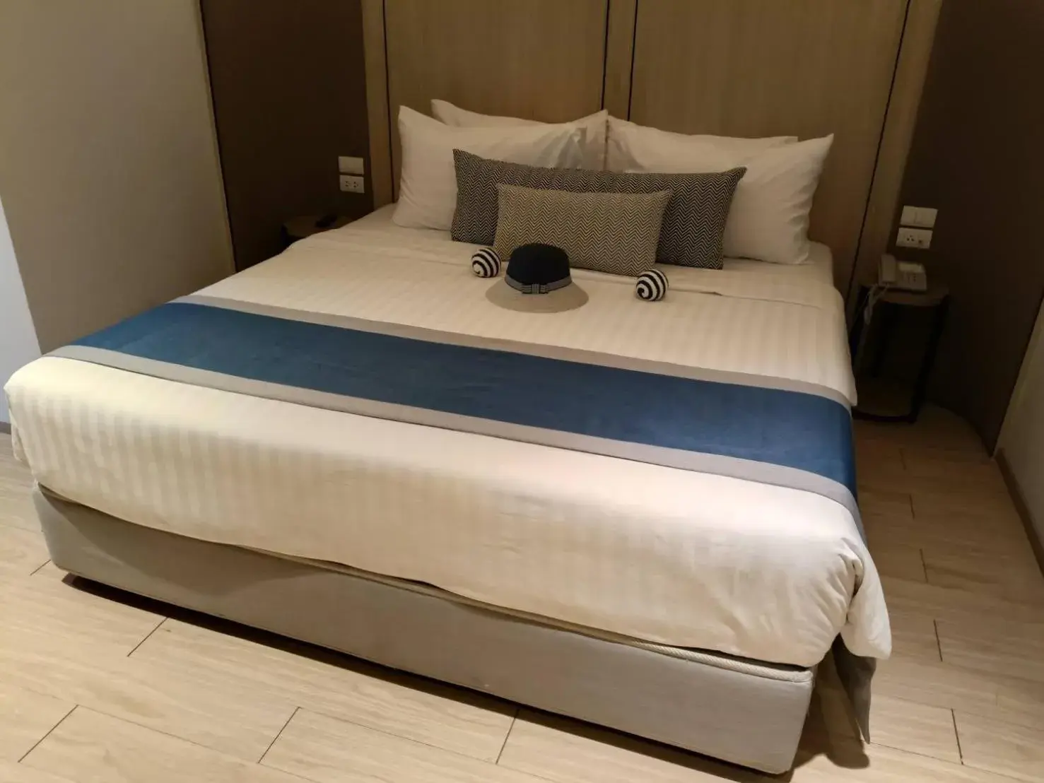 Grand Deluxe Room King in Bella B Hotel Grand Deluxe Room King in Bella B Hotel