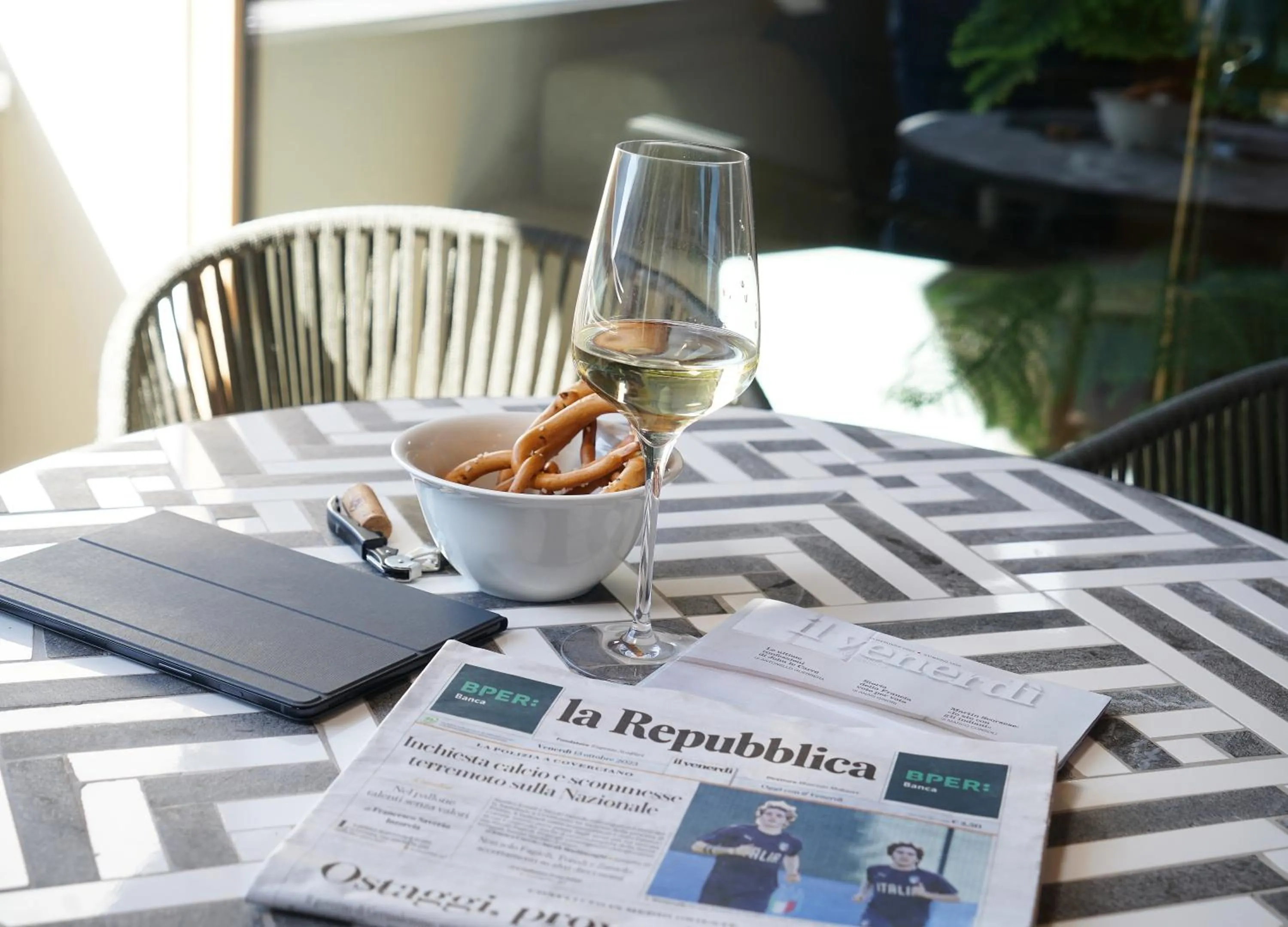 Balcony/Terrace in Halbwöhrerhof