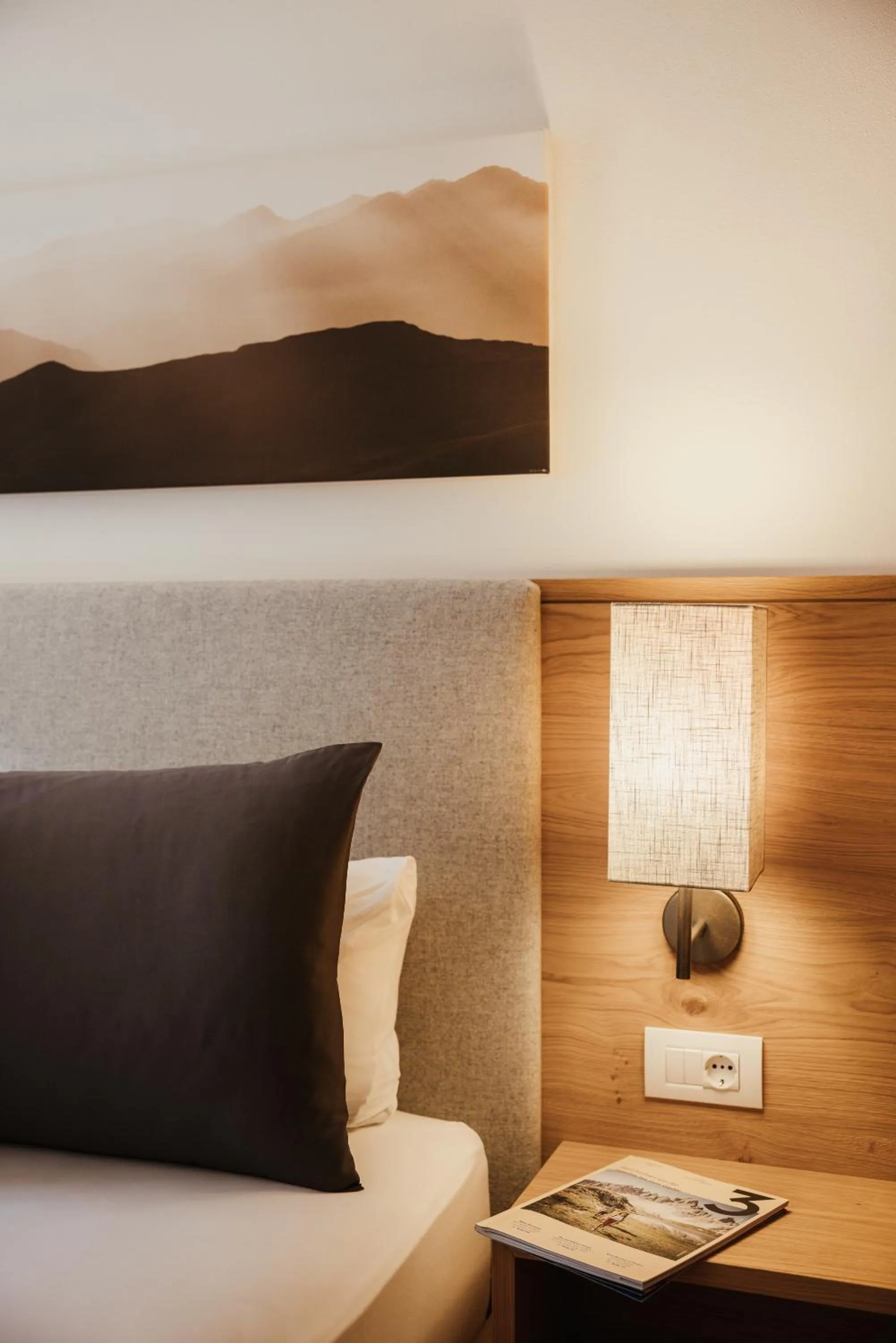 Bedroom in Halbwöhrerhof