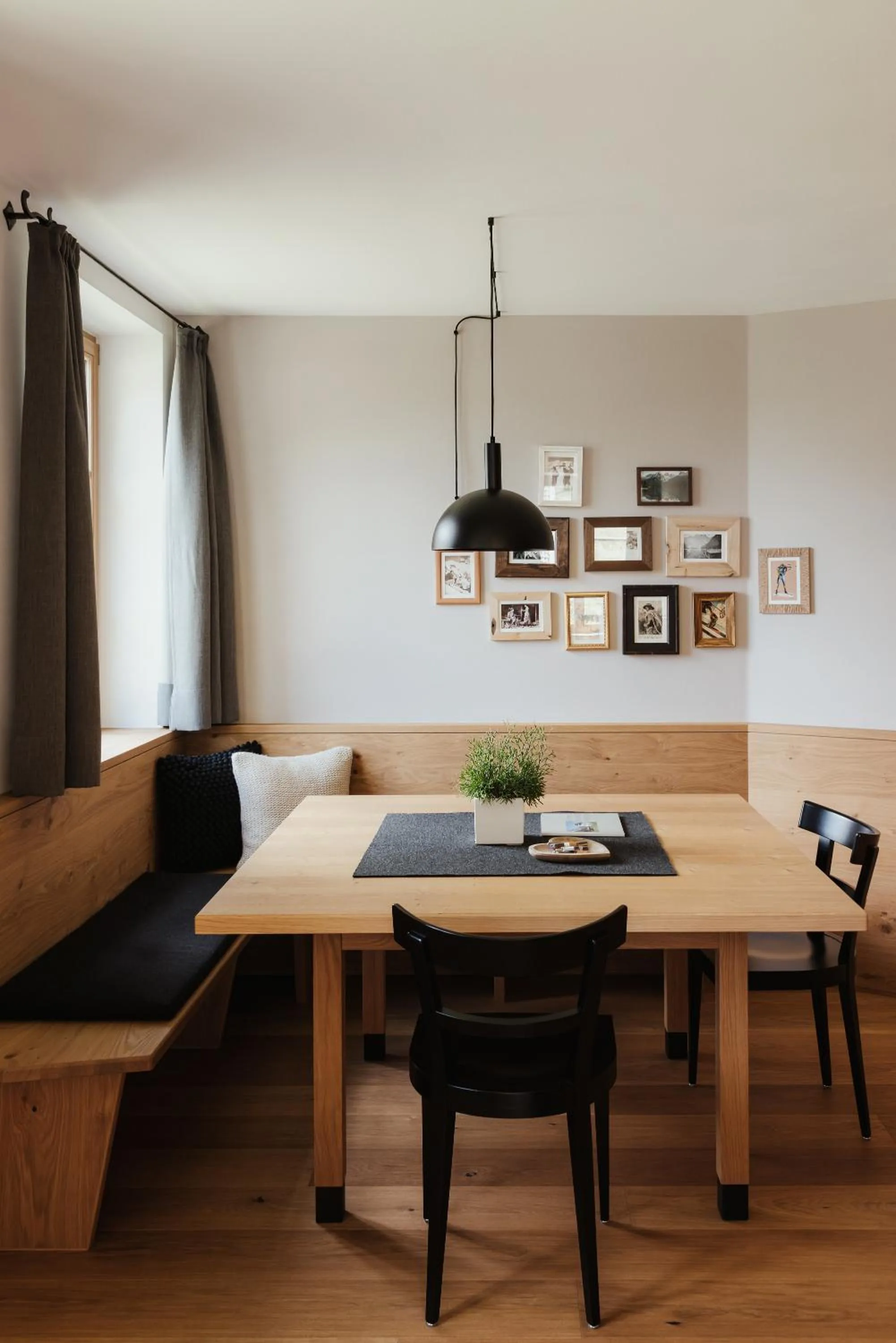 Living room in Halbwöhrerhof