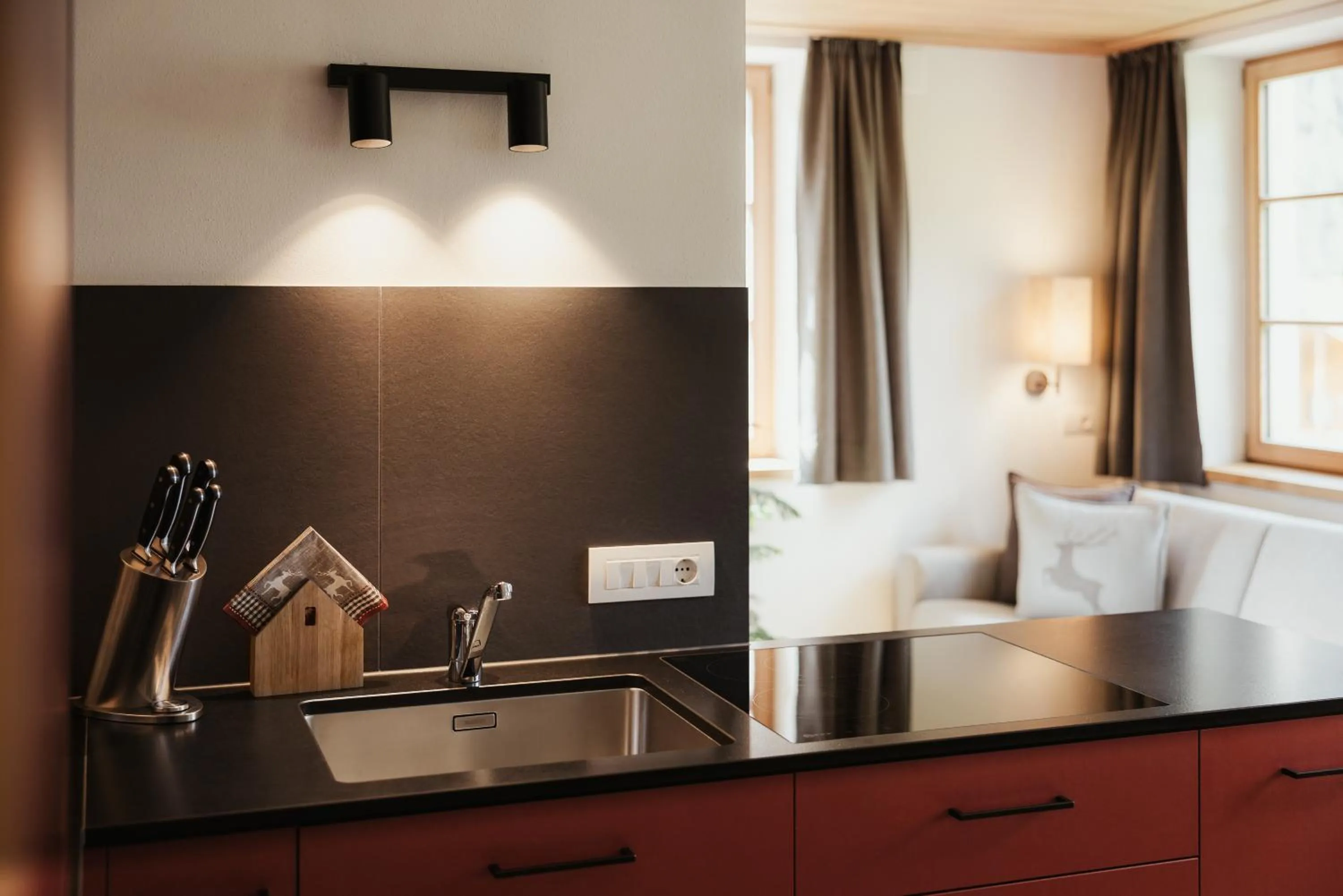 toaster in Halbwöhrerhof