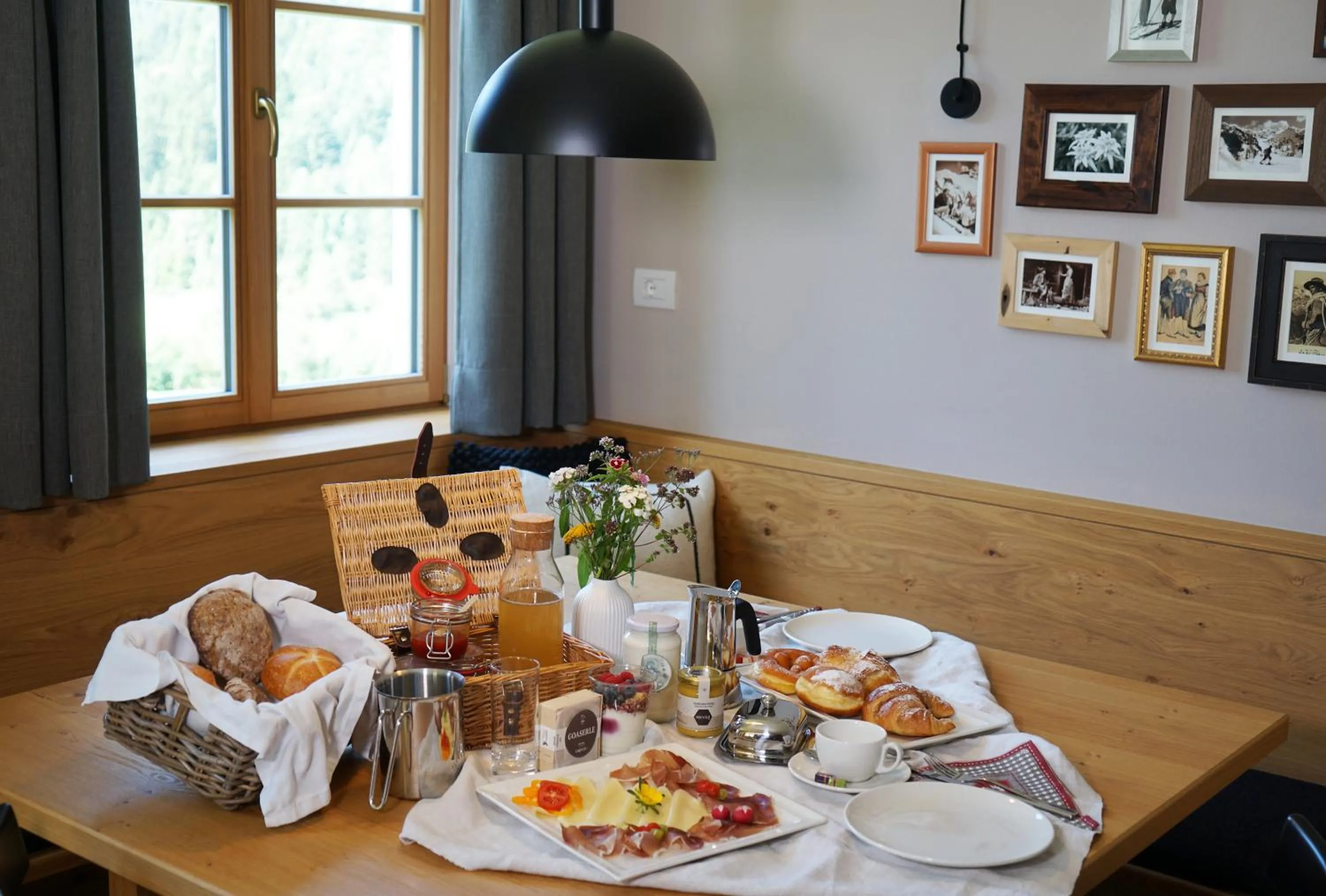 Breakfast in Halbwöhrerhof