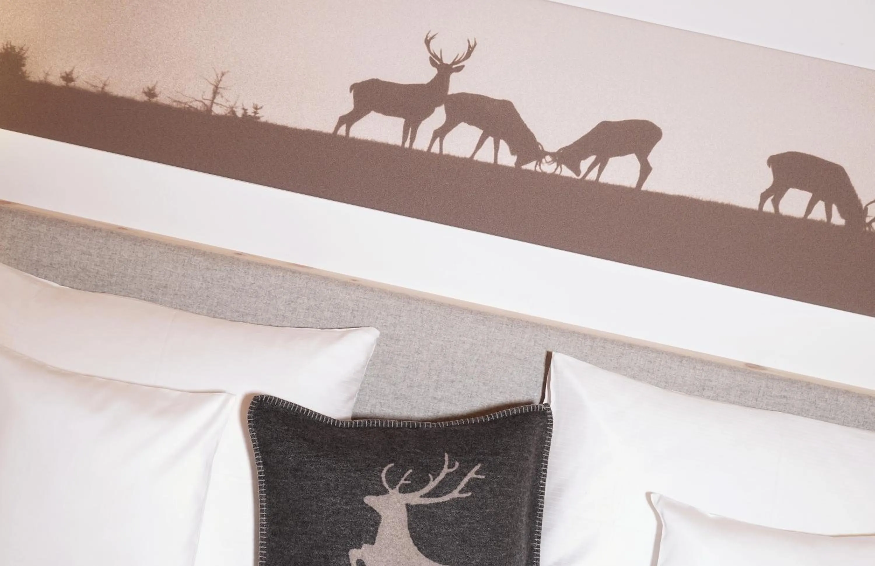 Bed in Halbwöhrerhof