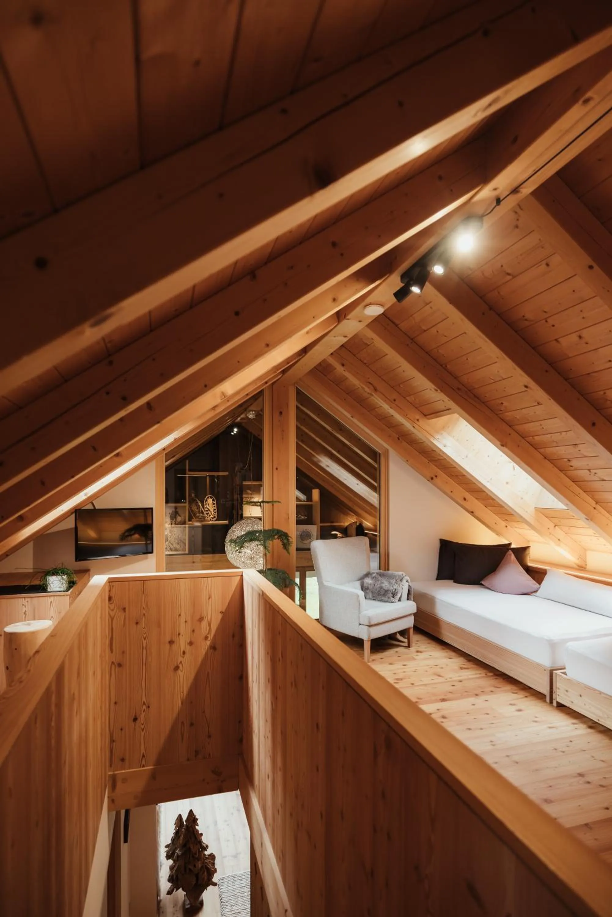 Sauna in Halbwöhrerhof