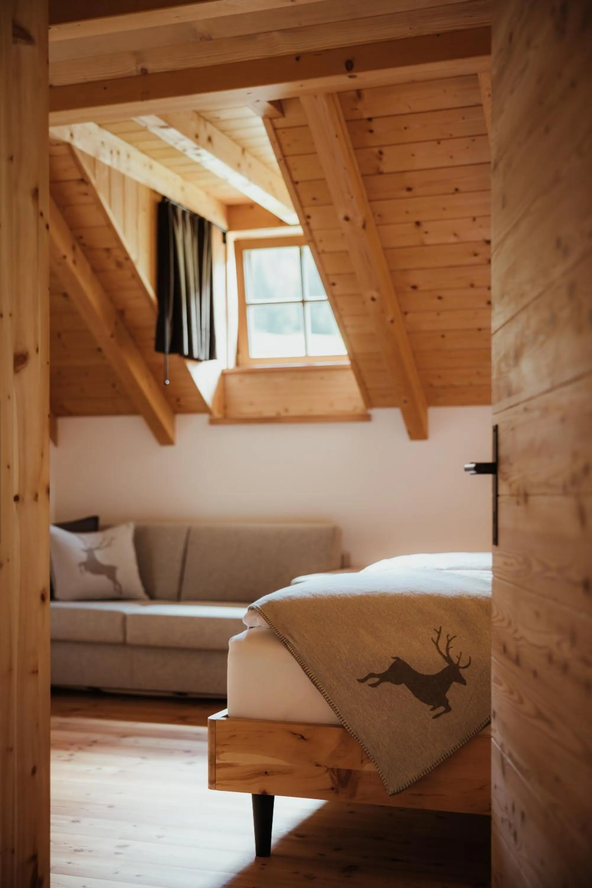 Bedroom in Halbwöhrerhof
