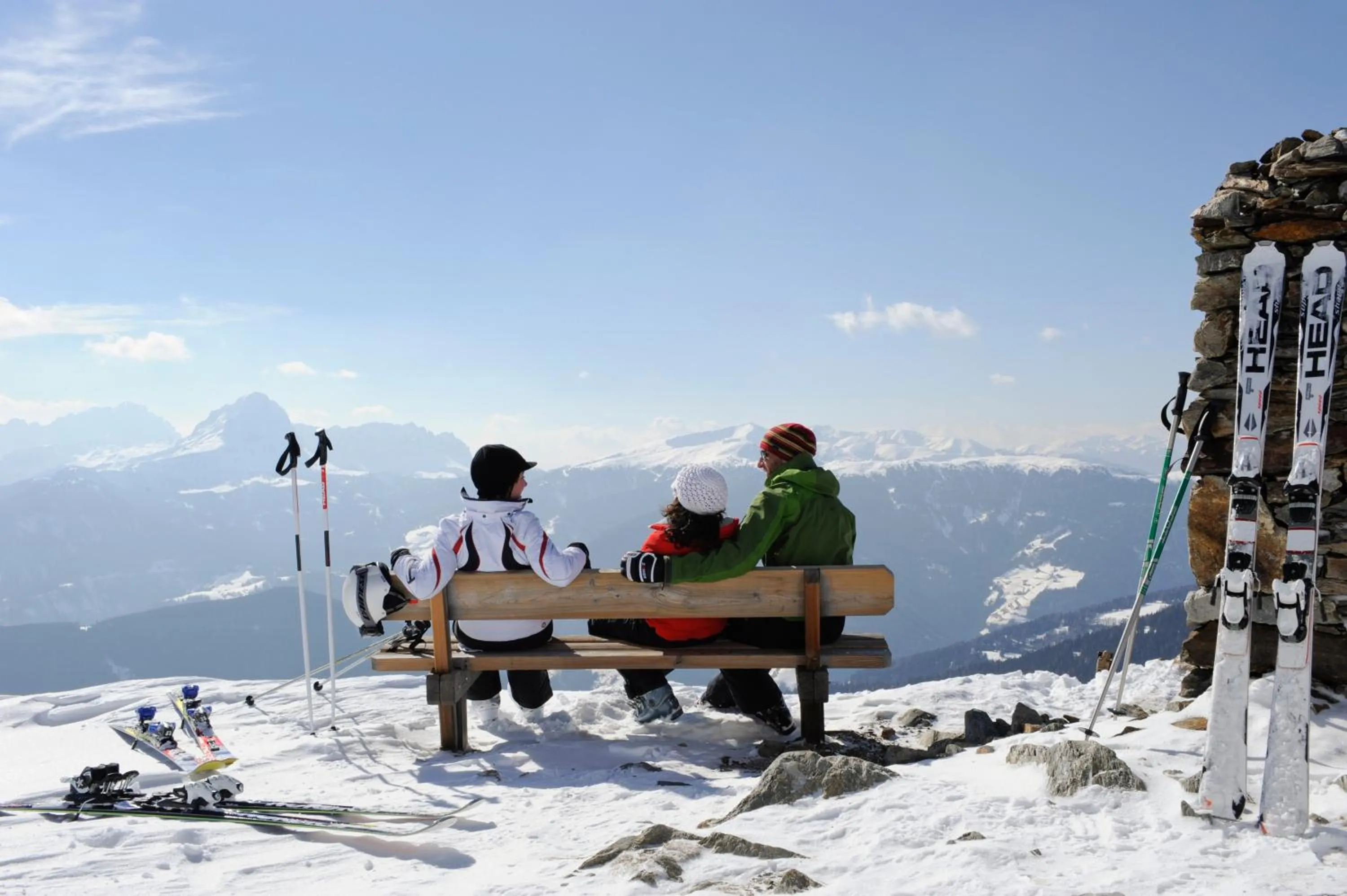 Day in Halbwöhrerhof