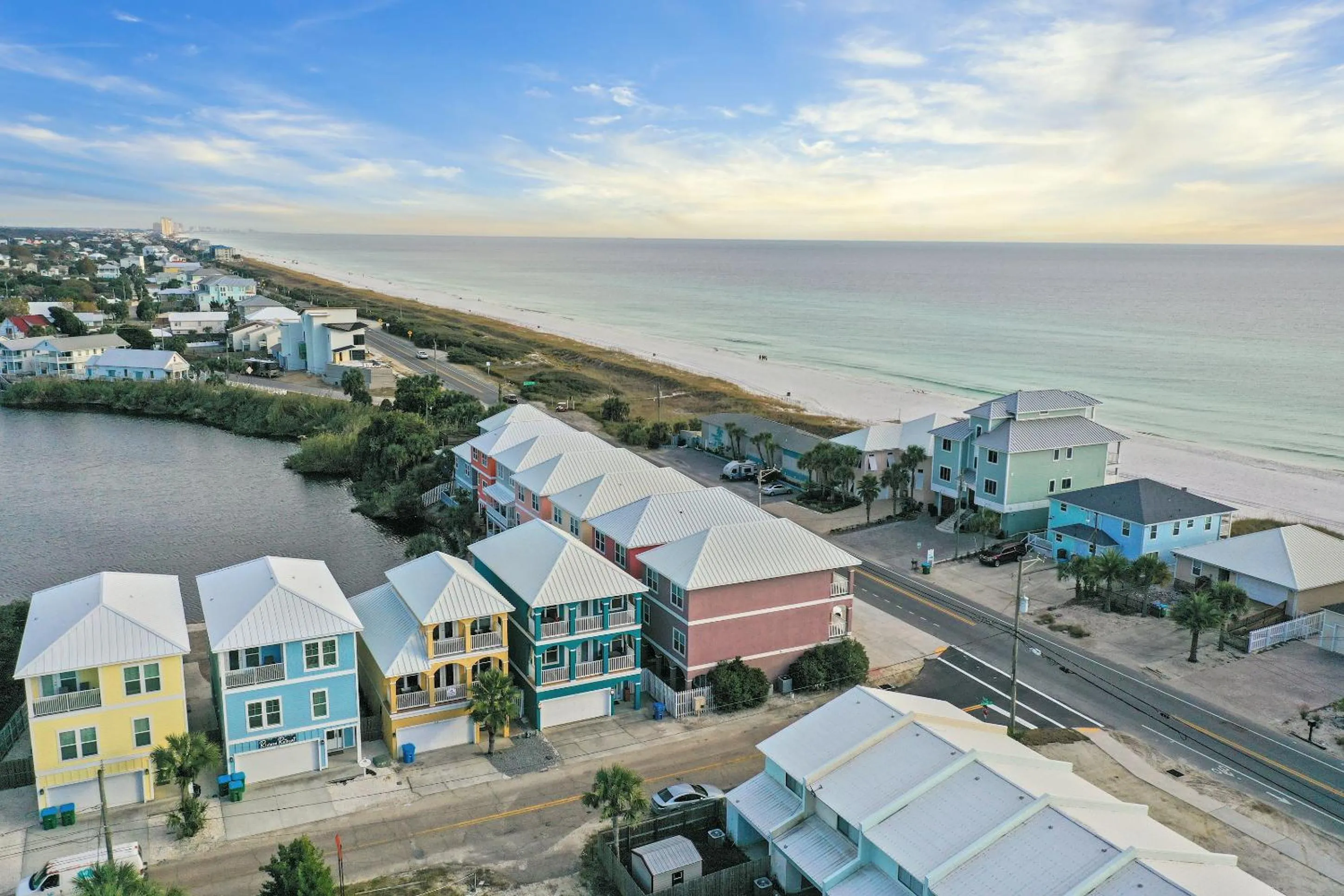 Property building in Beach House - Dreams Come True by Panhandle Getaways