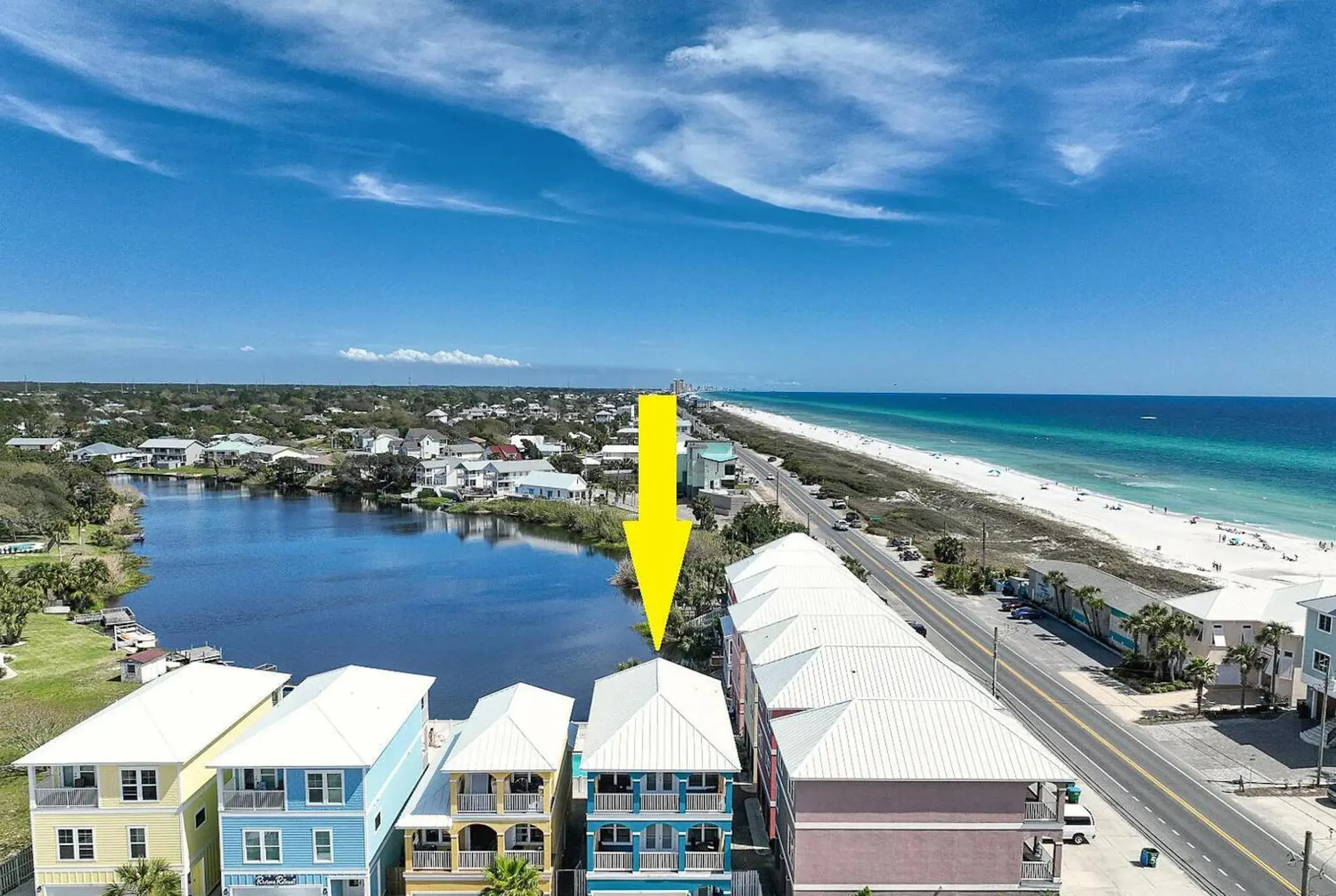 Beach House - Dreams Come True by Panhandle Getaways Beach House - Dreams Come True by Panhandle Getaways