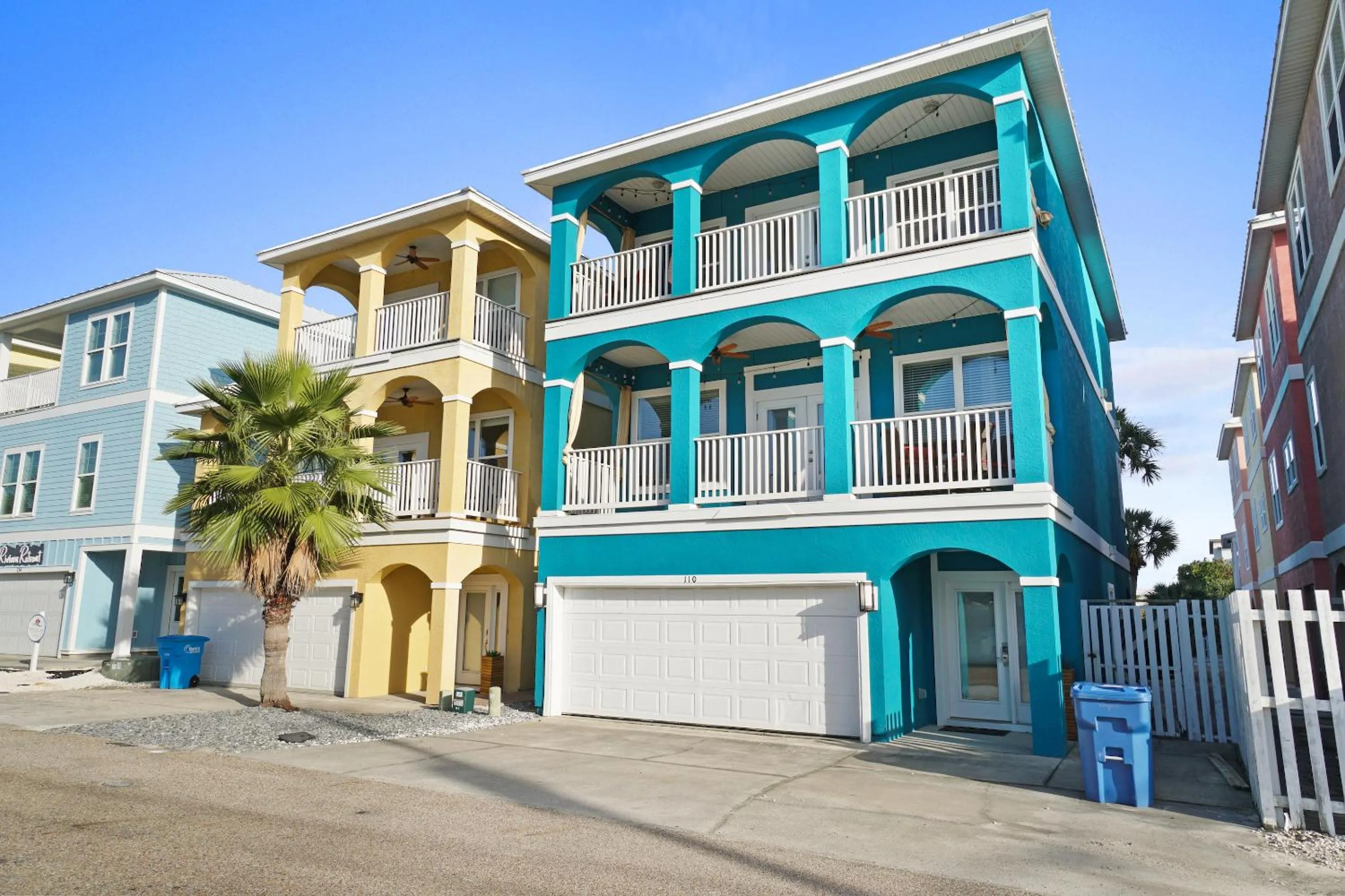 Property building in Beach House - Dreams Come True by Panhandle Getaways