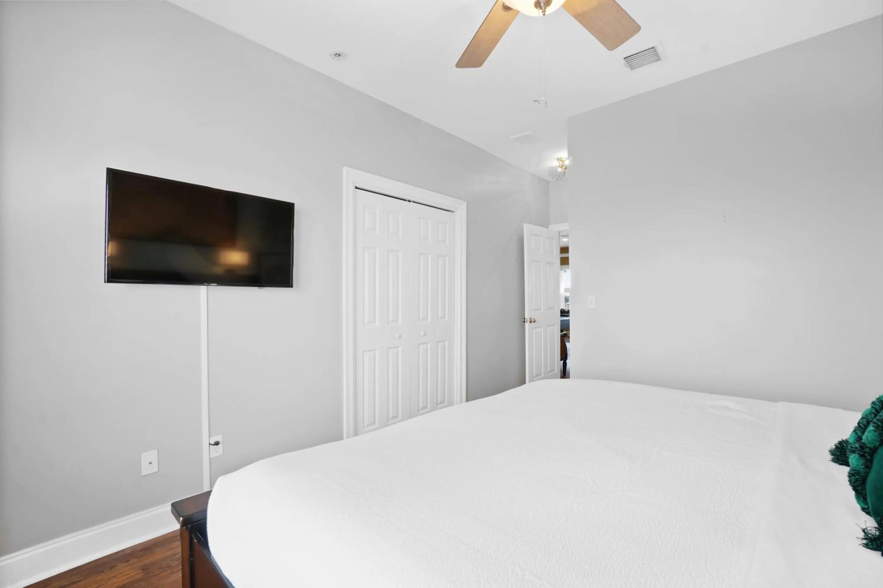 Bed in Beach House - Dreams Come True by Panhandle Getaways