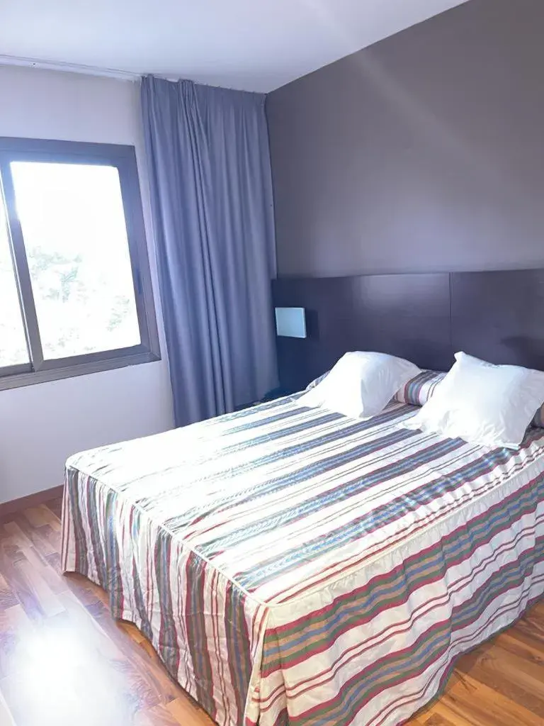 Deluxe Double Room in Hotel Bruc Deluxe Double Room in Hotel Bruc