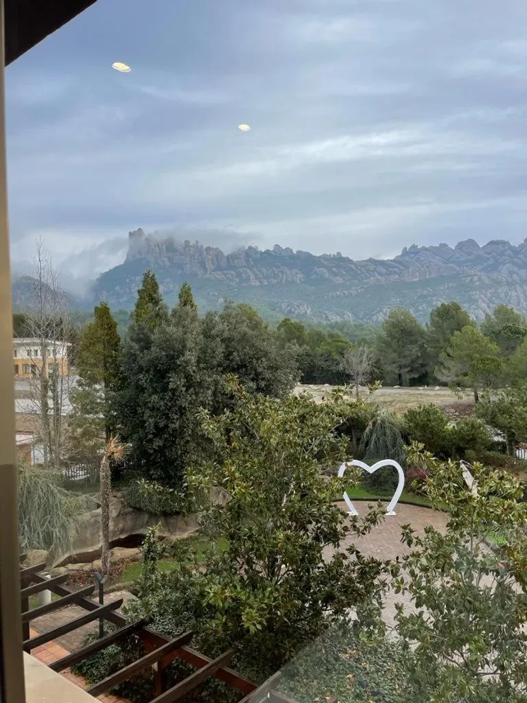 Nearby landmark in Hotel Bruc