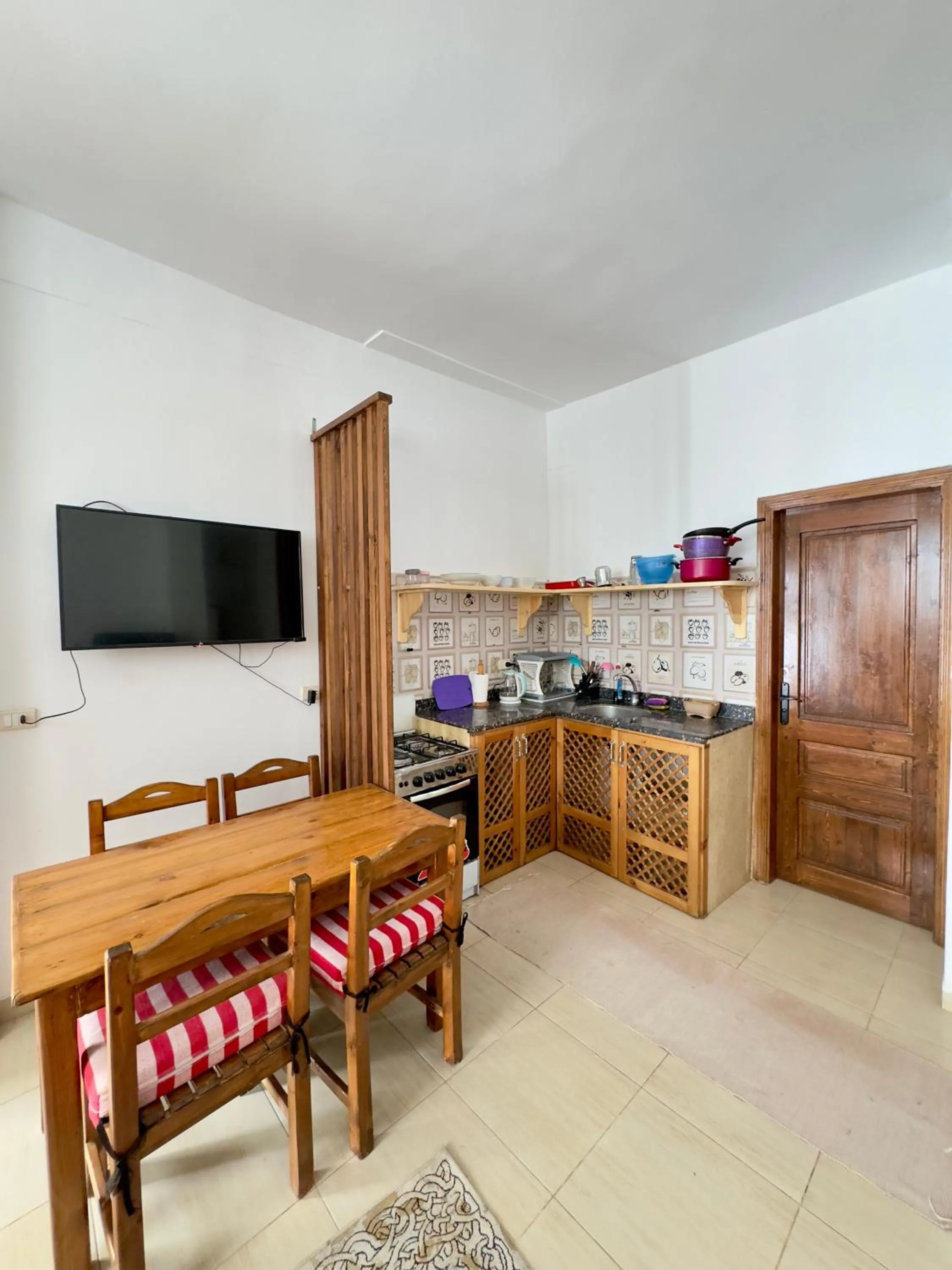 El Fanar street Apartments