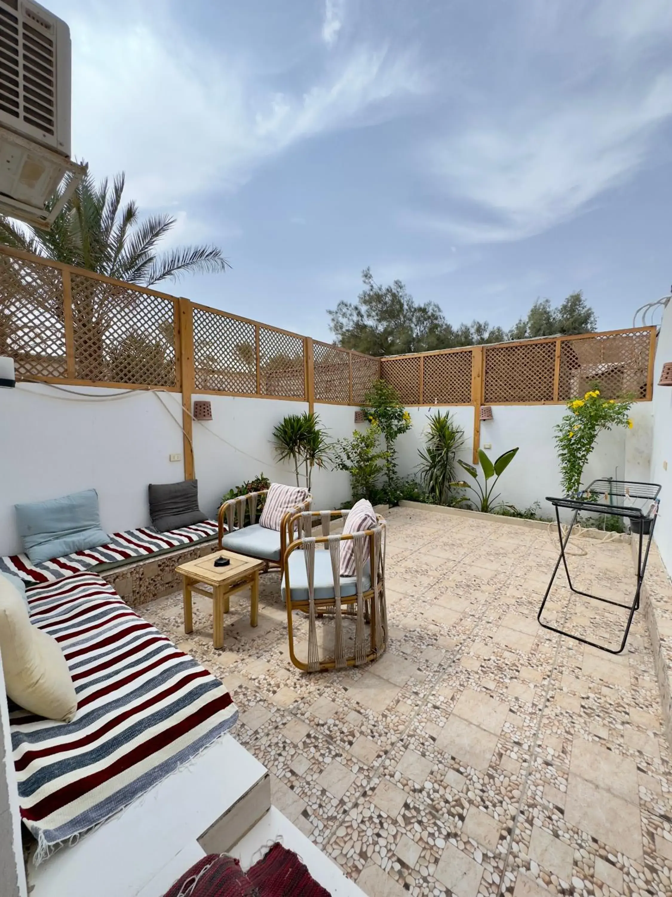 Two-Bedroom House - single occupancy in El Fanar street Apartments Two-Bedroom House - single occupancy in El Fanar street Apartments