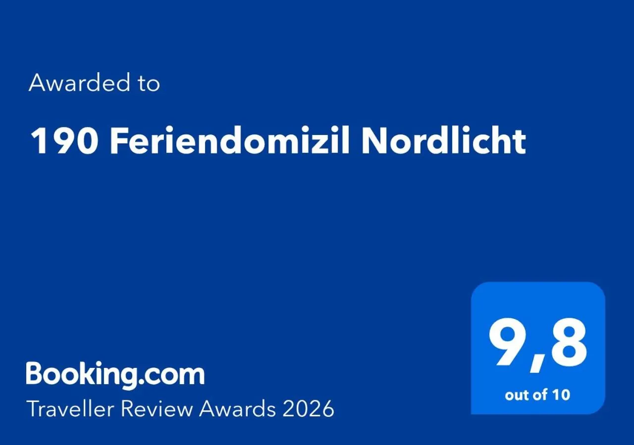 190 Feriendomizil Nordlicht