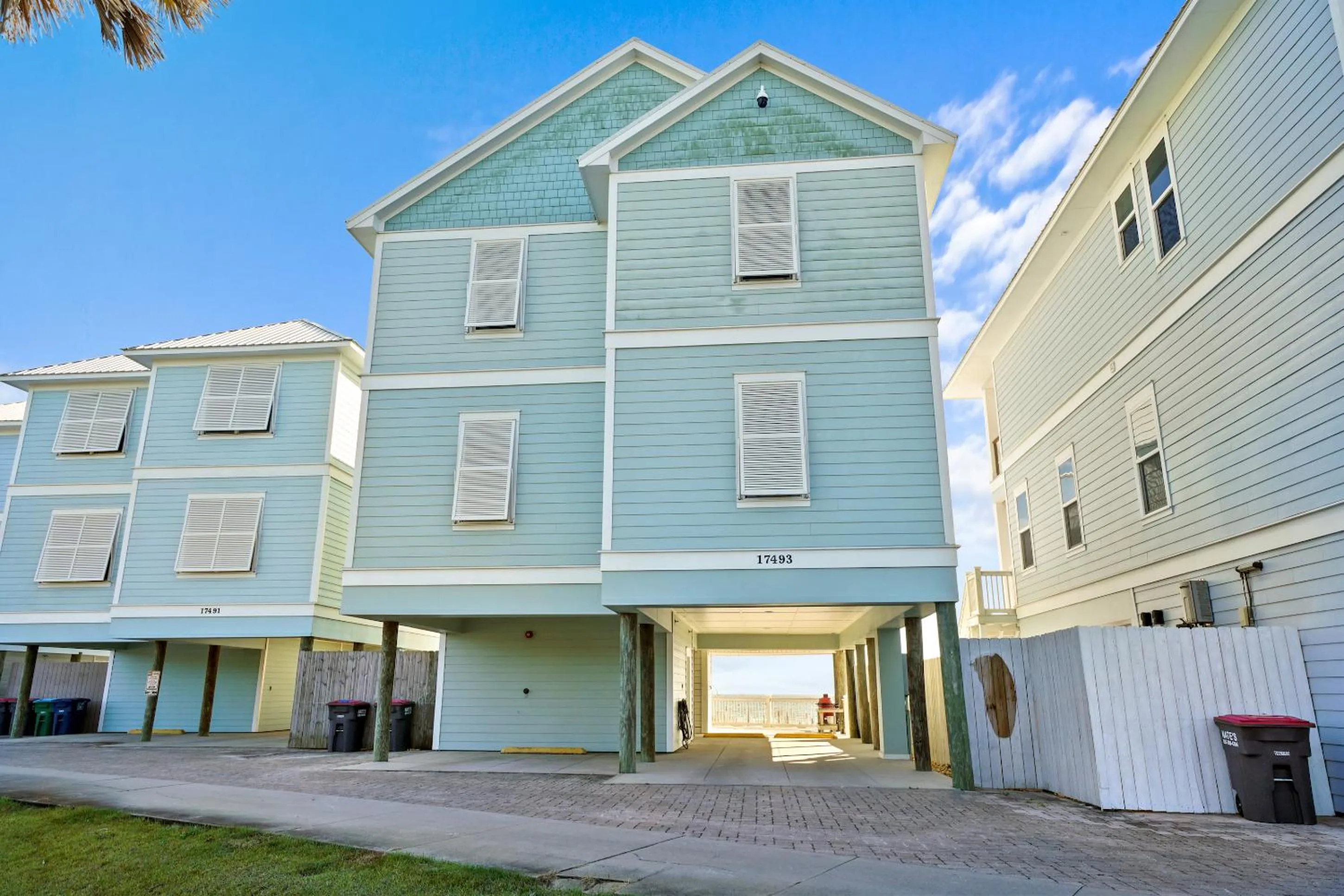 Property building in Beach House - Sweet N Salty by Panhandle Getaways
