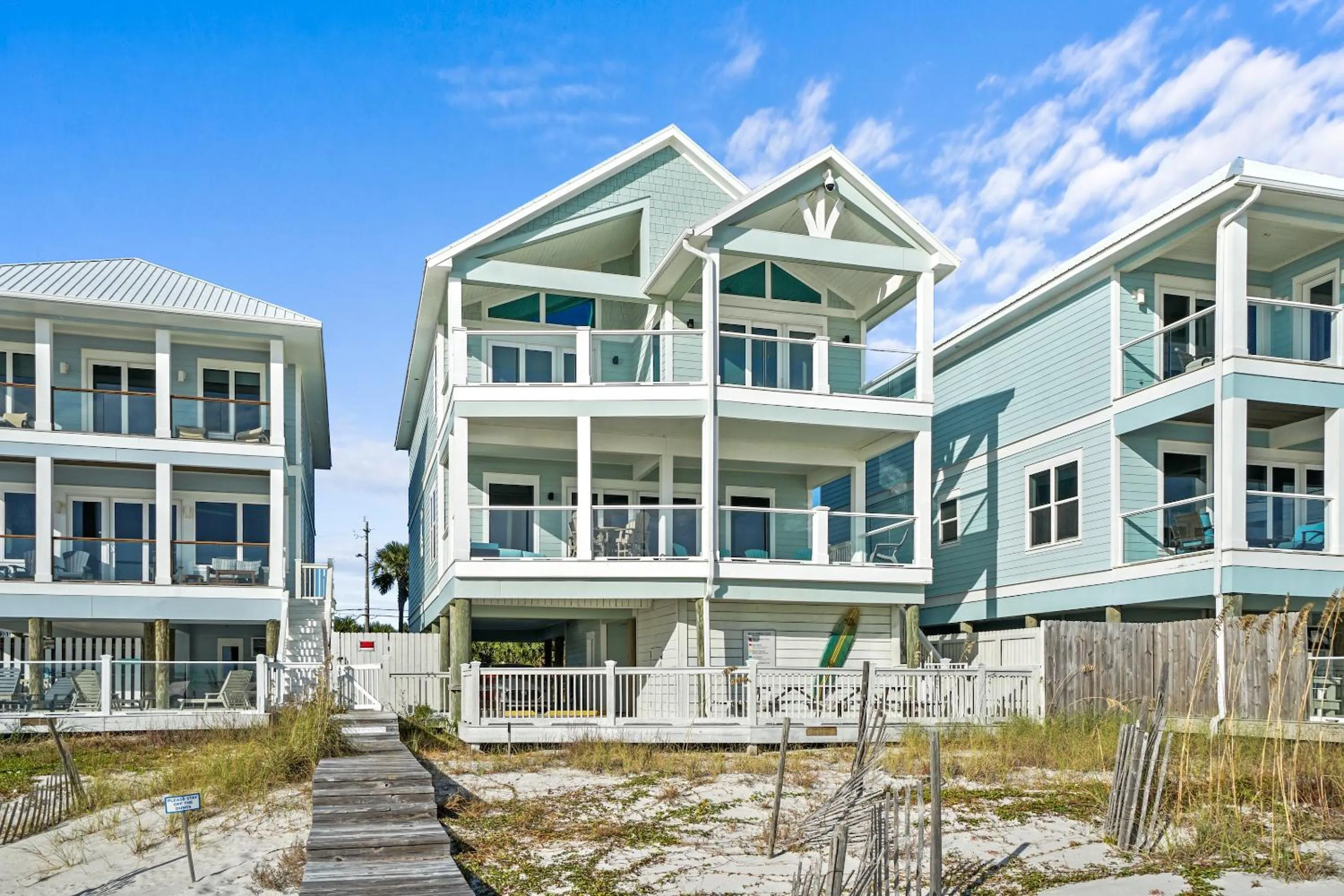Property building in Beach House - Sweet N Salty by Panhandle Getaways