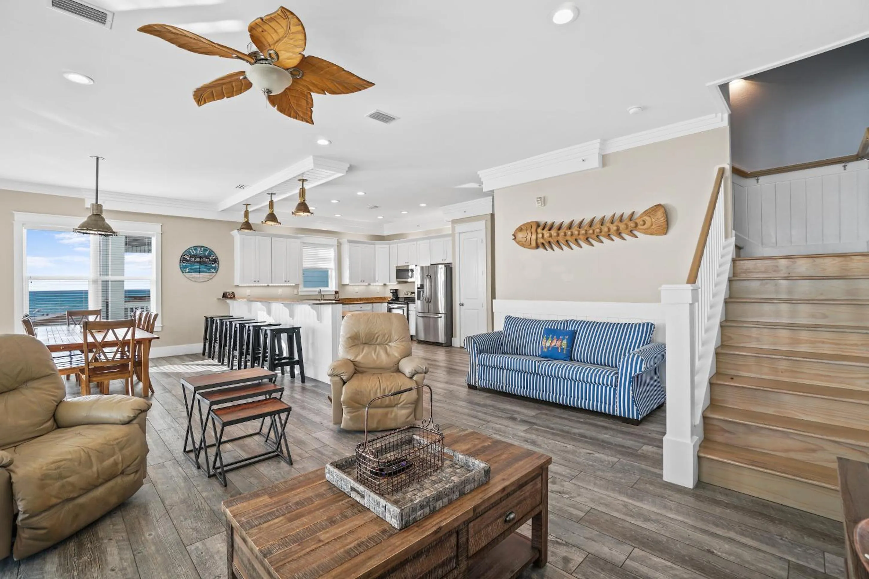 View (from property/room) in Beach House - Sweet N Salty by Panhandle Getaways