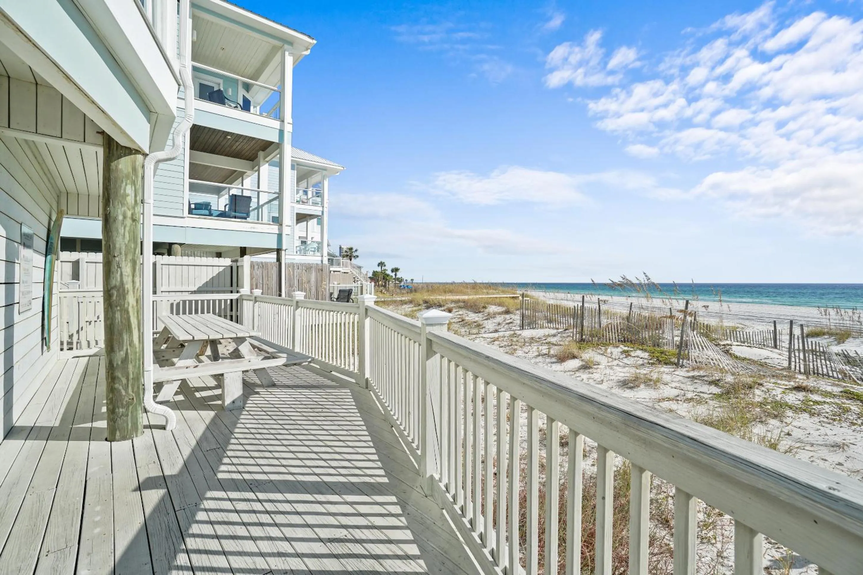 Natural landscape in Beach House - Sweet N Salty by Panhandle Getaways