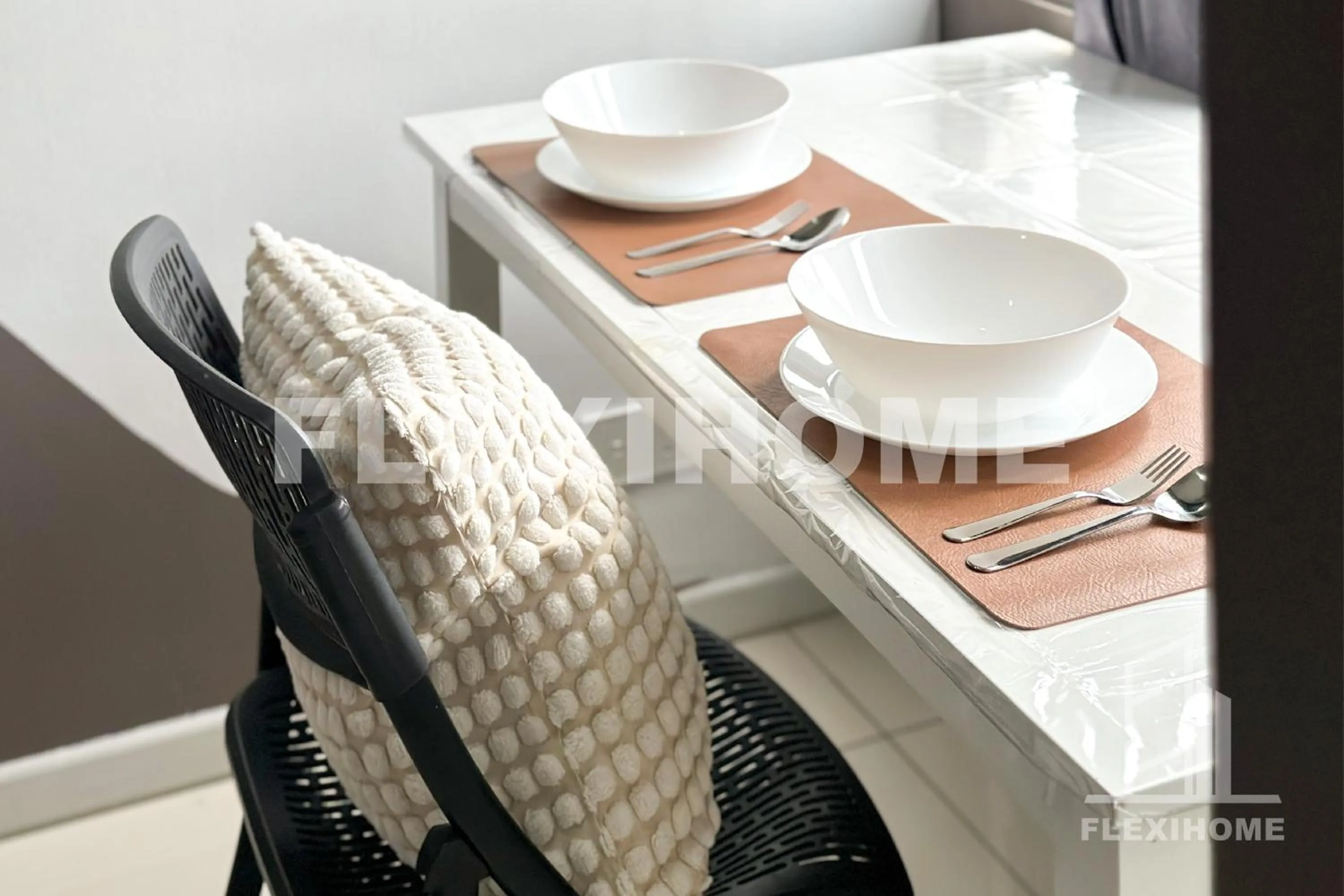 KLIA, KLIA2, Horizon Suites Sepang, Designed Studio, by Flexihome-MY