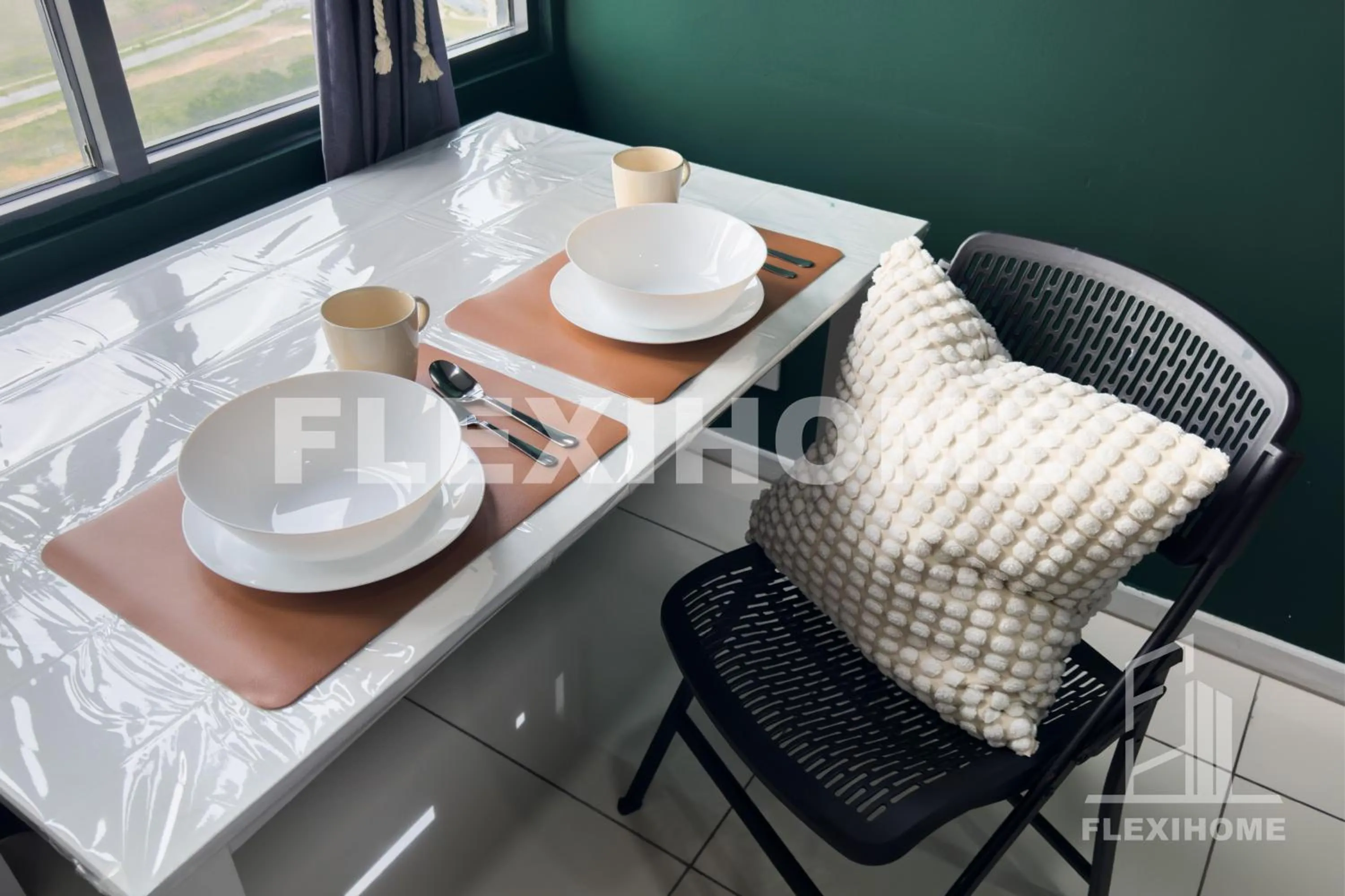 KLIA, KLIA2, Horizon Suites Sepang, Designed Studio, by Flexihome-MY