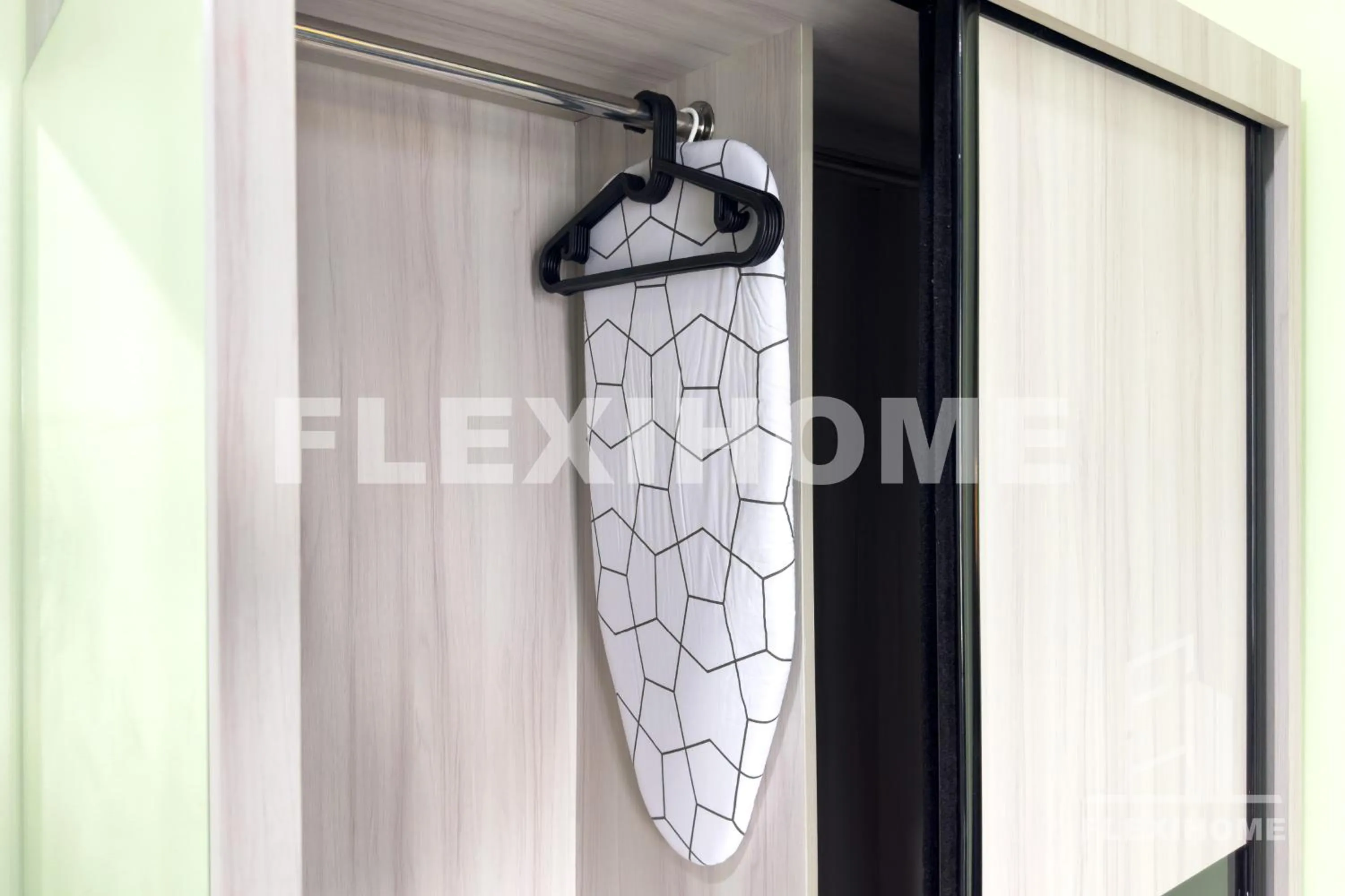 KLIA, KLIA2, Horizon Suites Sepang, Designed Studio, by Flexihome-MY