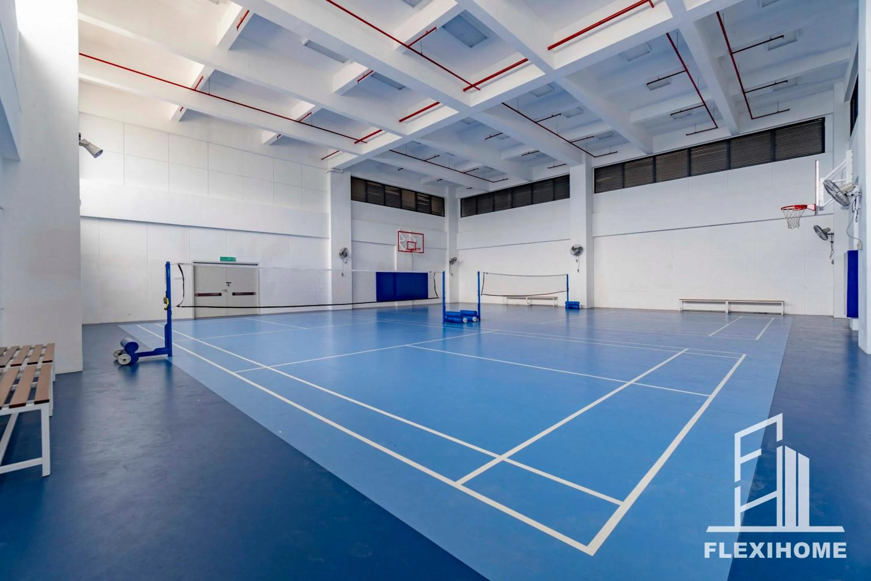 Activities in KLIA, KLIA2, Horizon Suites Sepang, Designed Studio, by Flexihome-MY