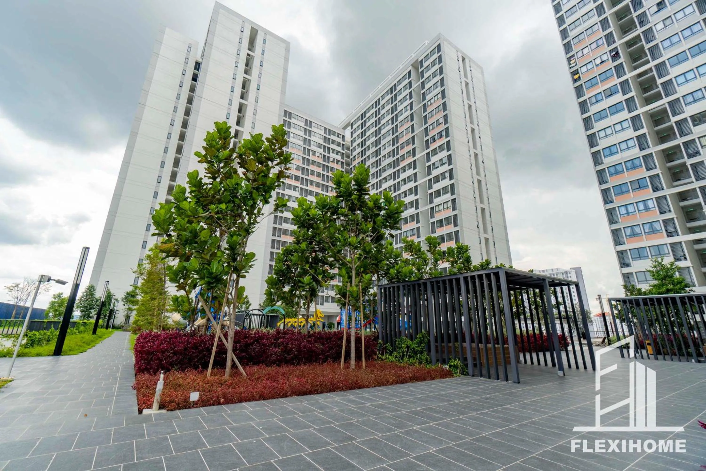 Property building in KLIA, KLIA2, Horizon Suites Sepang, Designed Studio, by Flexihome-MY