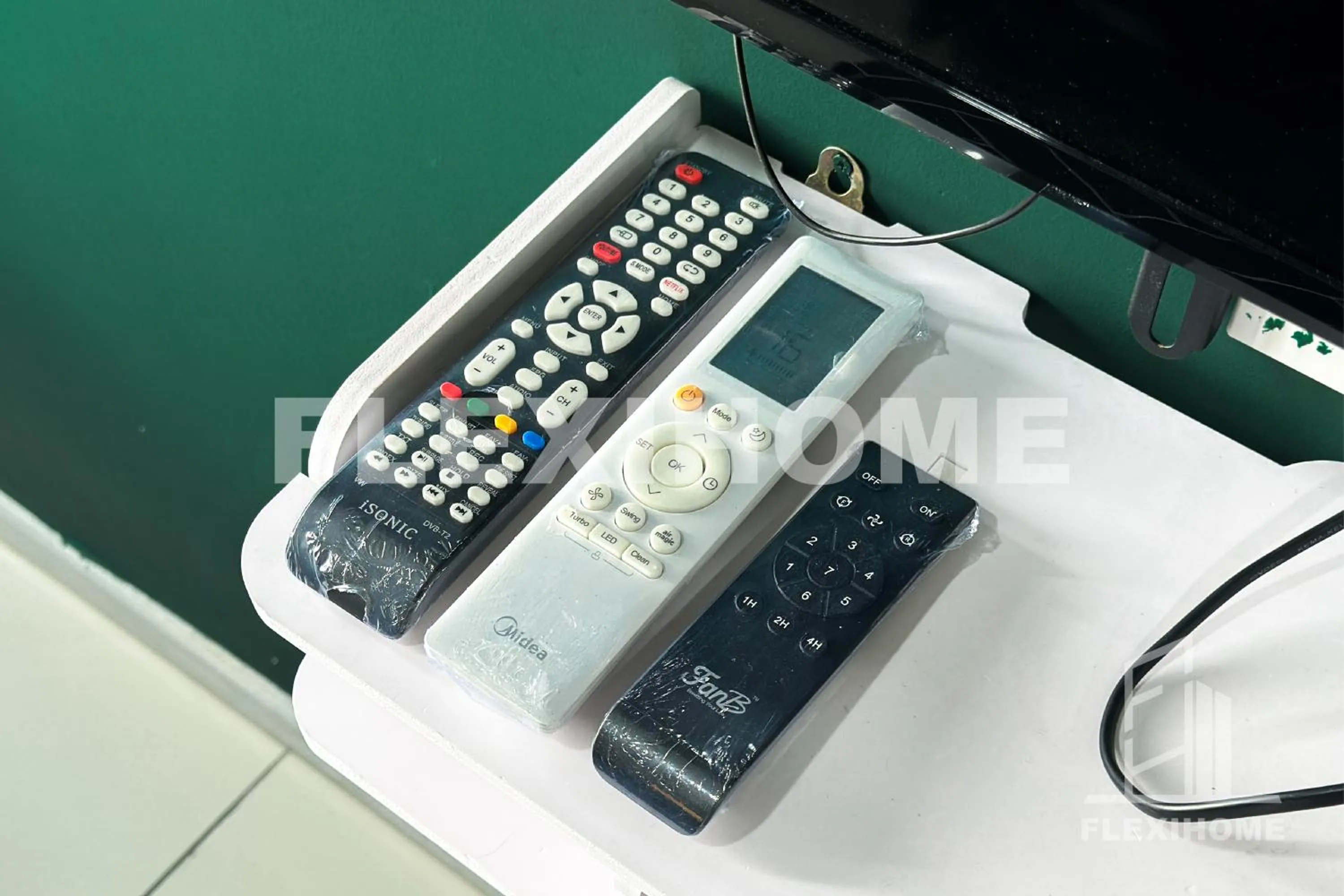 KLIA, KLIA2, Horizon Suites Sepang, Designed Studio, by Flexihome-MY