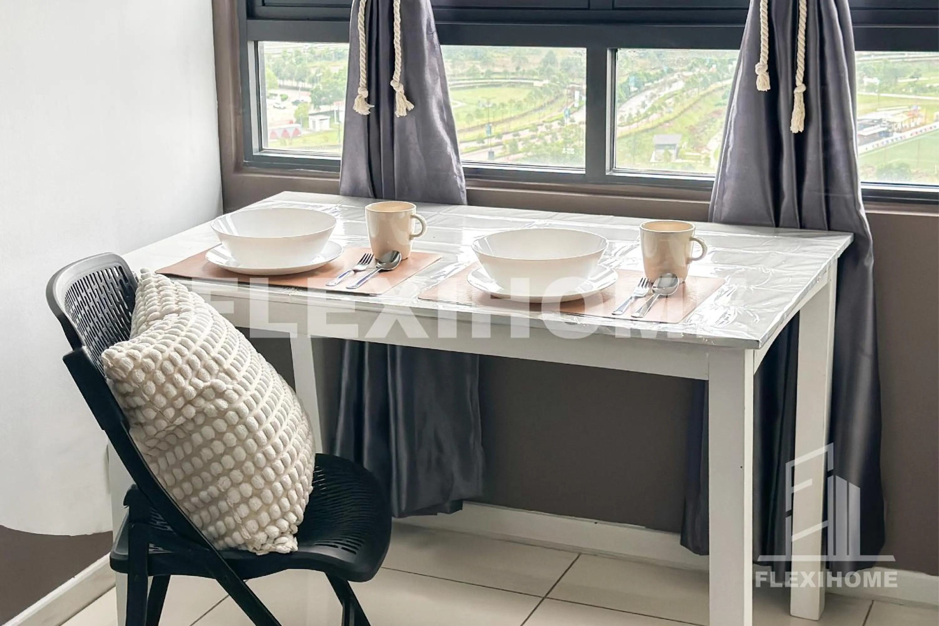 KLIA, KLIA2, Horizon Suites Sepang, Designed Studio, by Flexihome-MY