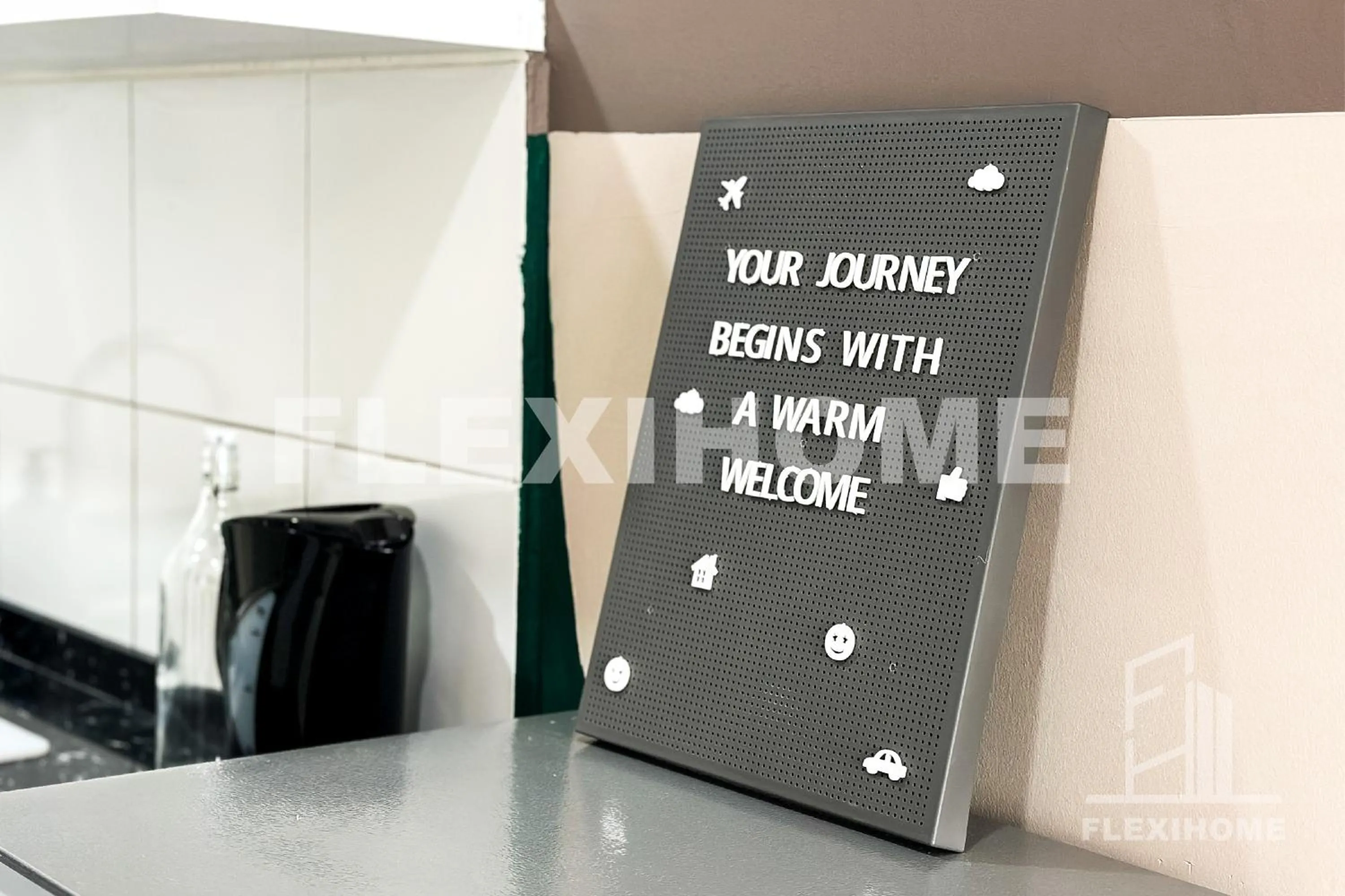 KLIA, KLIA2, Horizon Suites Sepang, Designed Studio, by Flexihome-MY