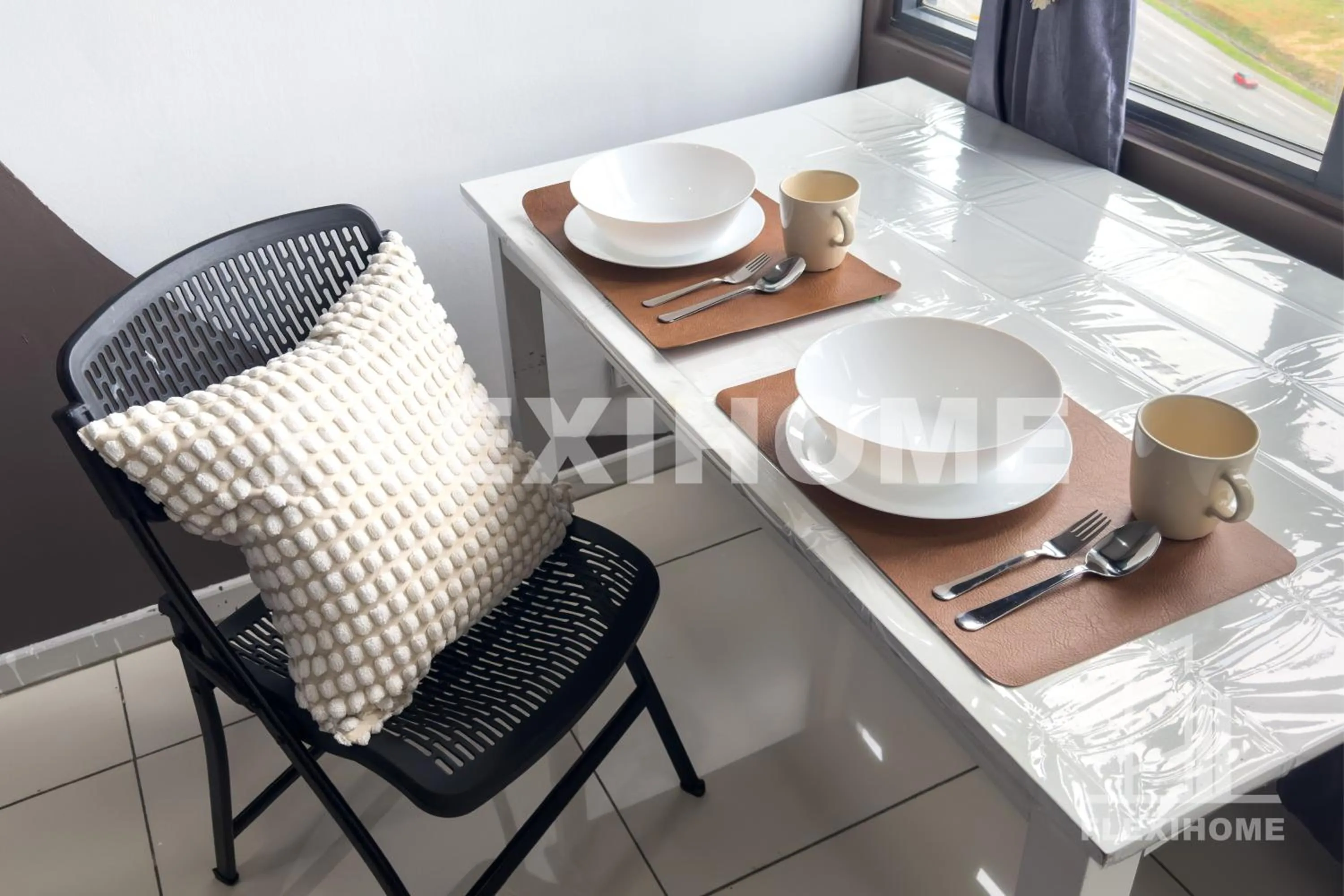 KLIA, KLIA2, Horizon Suites Sepang, Designed Studio, by Flexihome-MY