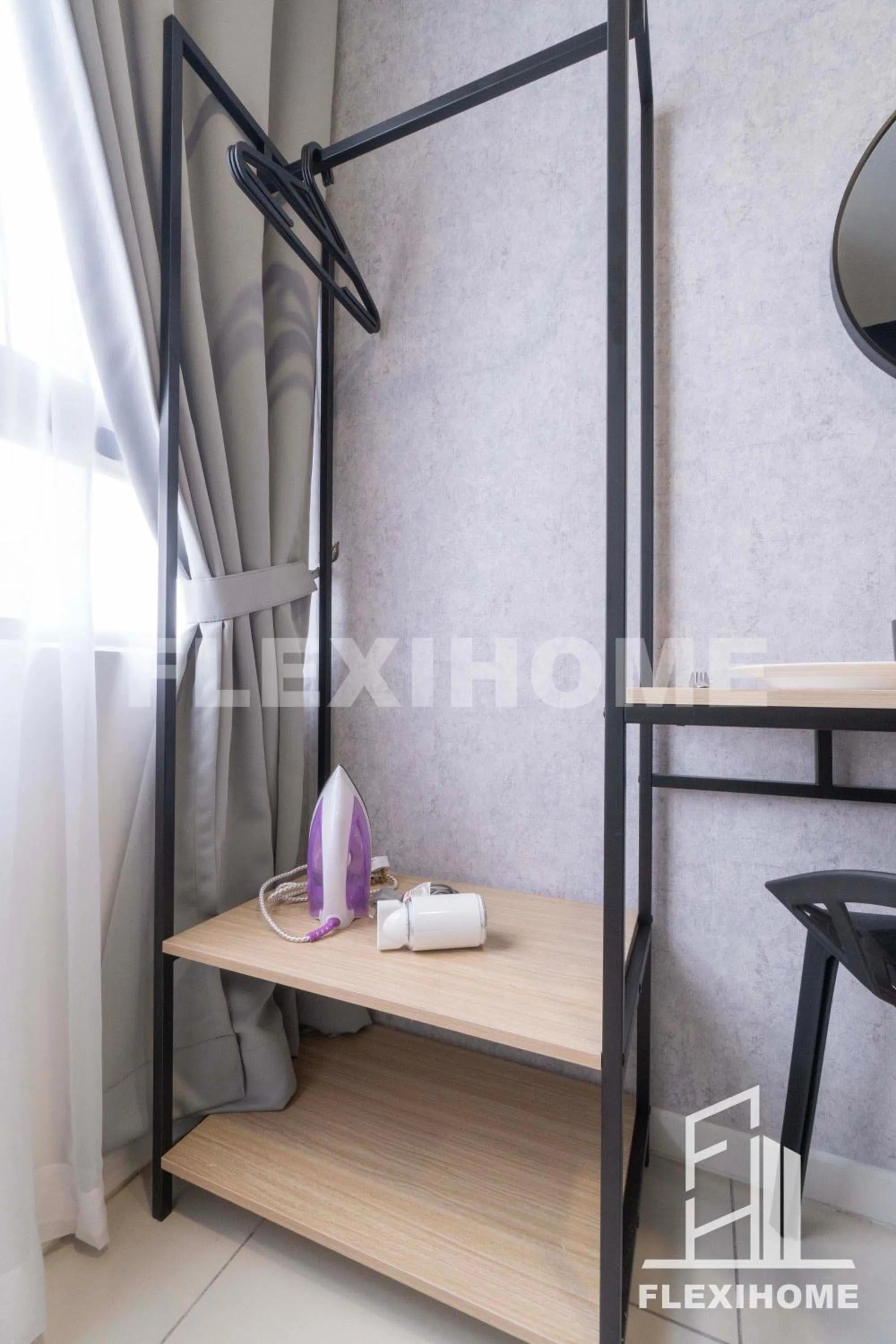 furniture in KLIA, KLIA2, Horizon Suites Sepang, Designed Studio, by Flexihome-MY