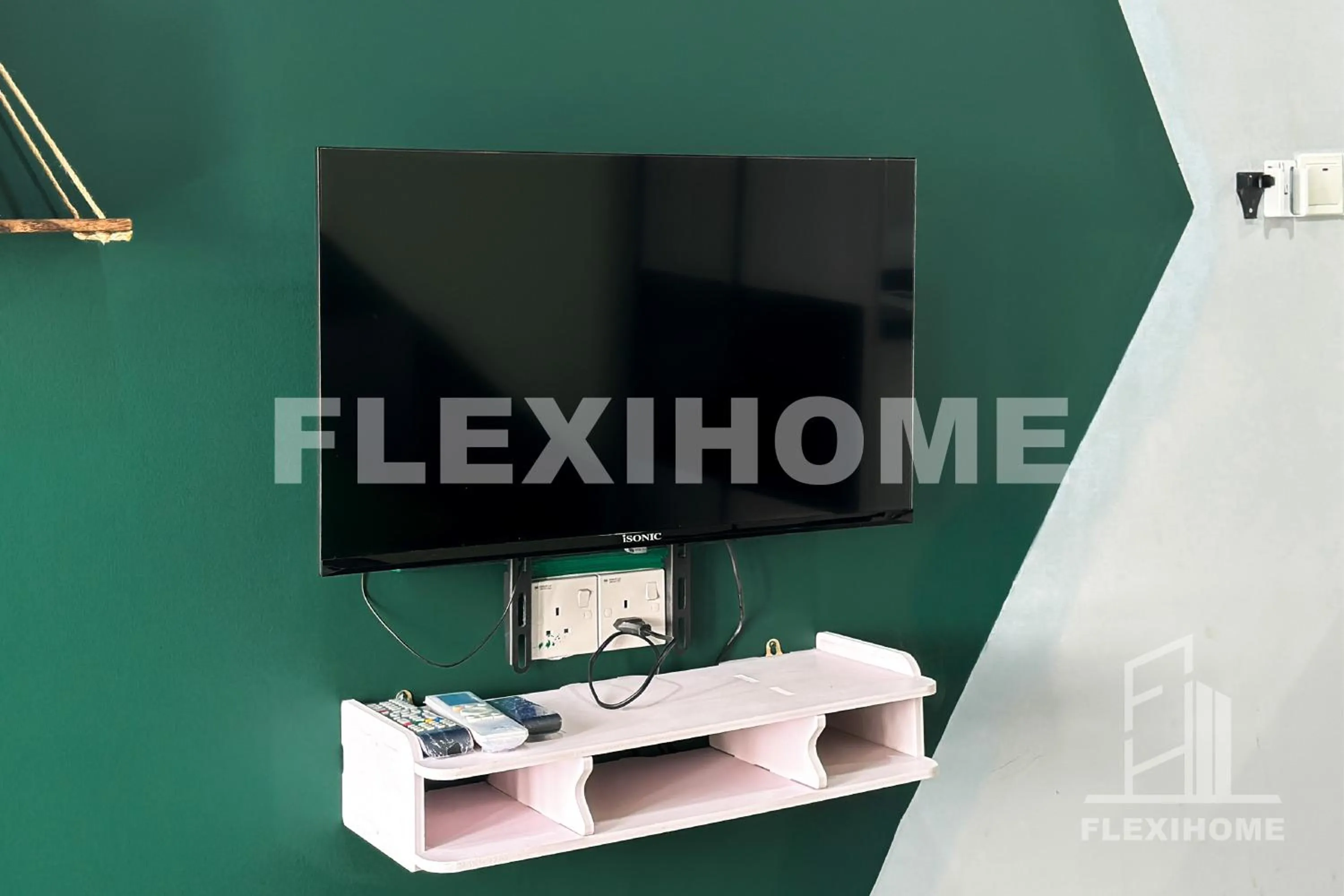 KLIA, KLIA2, Horizon Suites Sepang, Designed Studio, by Flexihome-MY