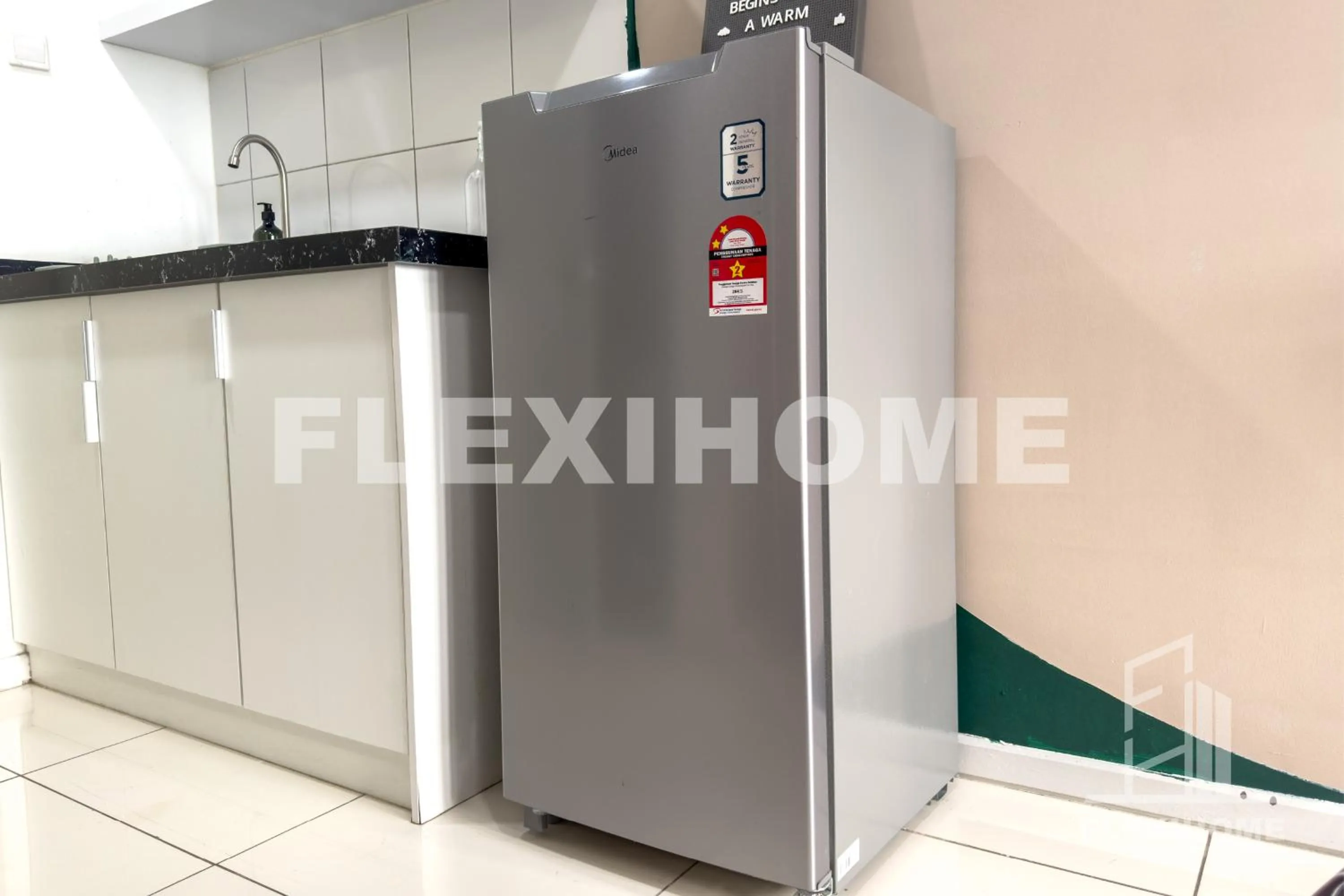 KLIA, KLIA2, Horizon Suites Sepang, Designed Studio, by Flexihome-MY