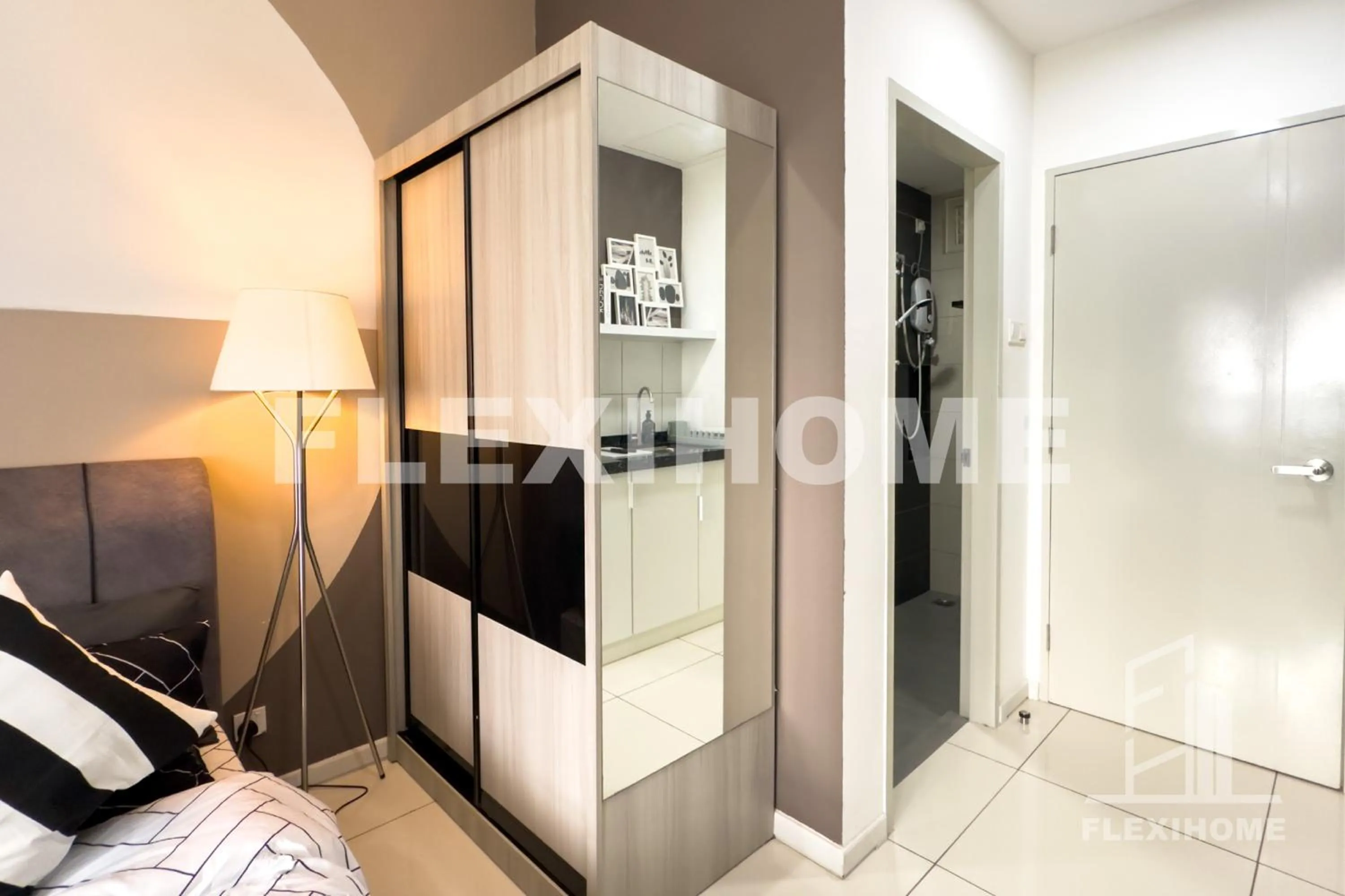 KLIA, KLIA2, Horizon Suites Sepang, Designed Studio, by Flexihome-MY