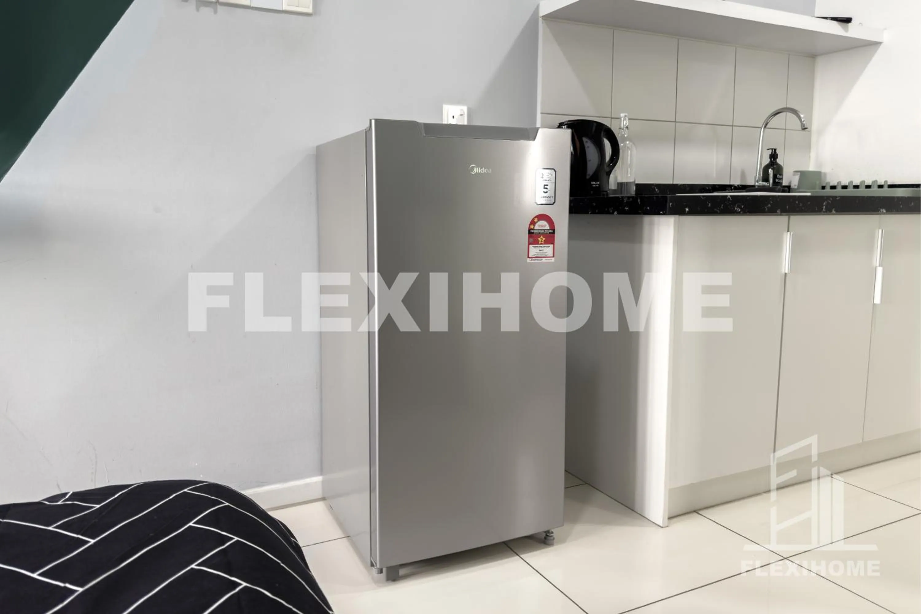 KLIA, KLIA2, Horizon Suites Sepang, Designed Studio, by Flexihome-MY