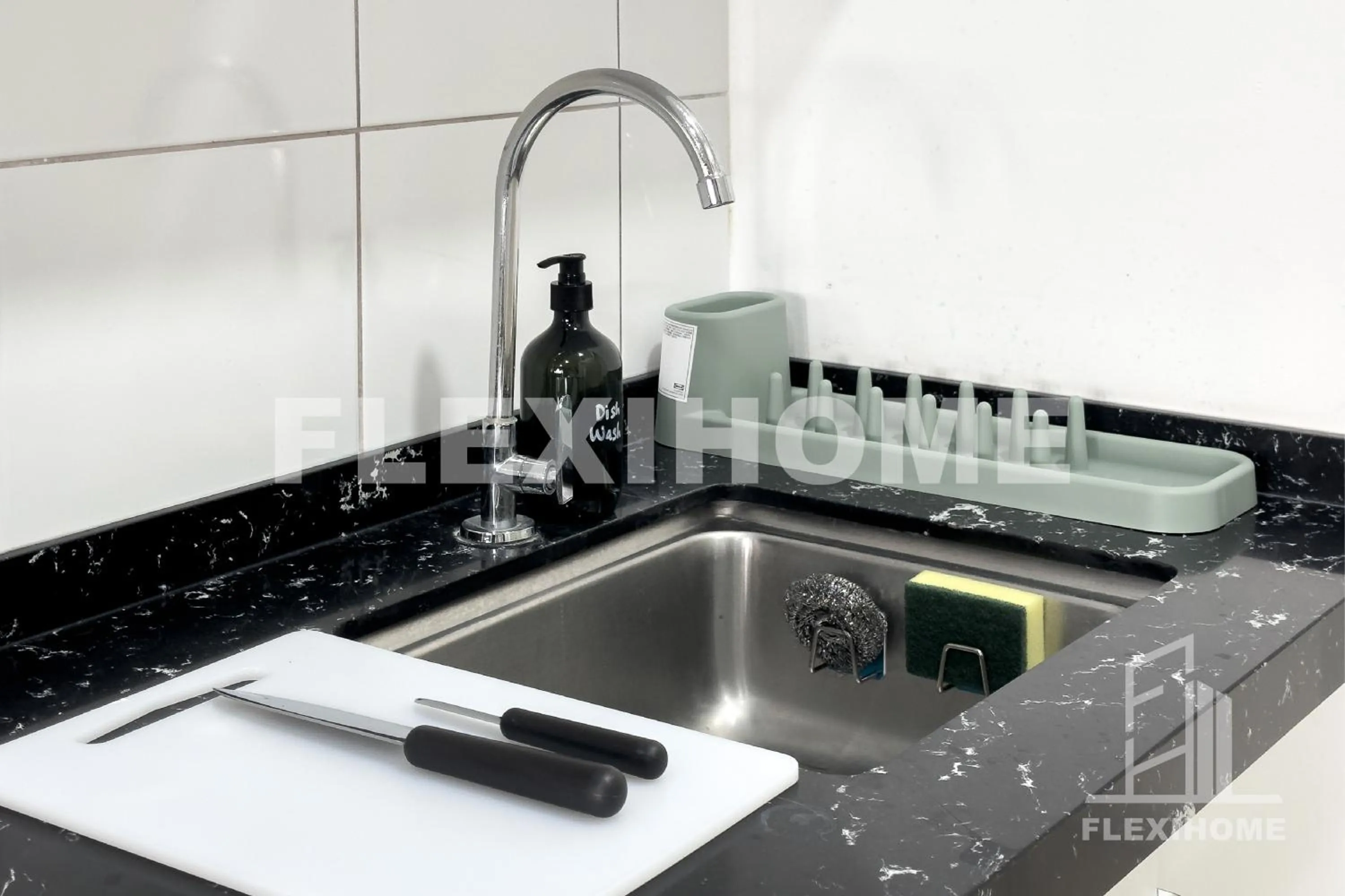 KLIA, KLIA2, Horizon Suites Sepang, Designed Studio, by Flexihome-MY