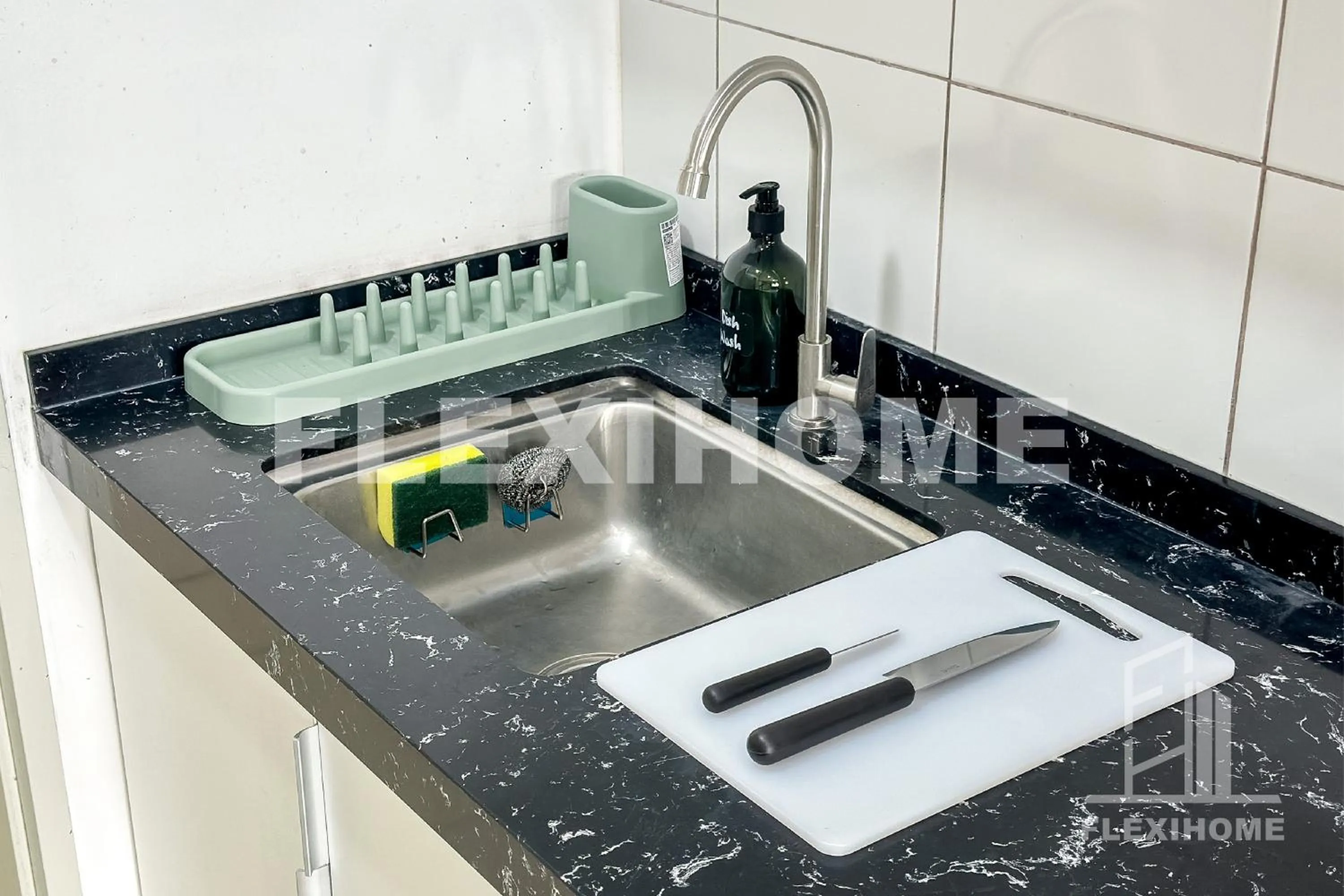 KLIA, KLIA2, Horizon Suites Sepang, Designed Studio, by Flexihome-MY