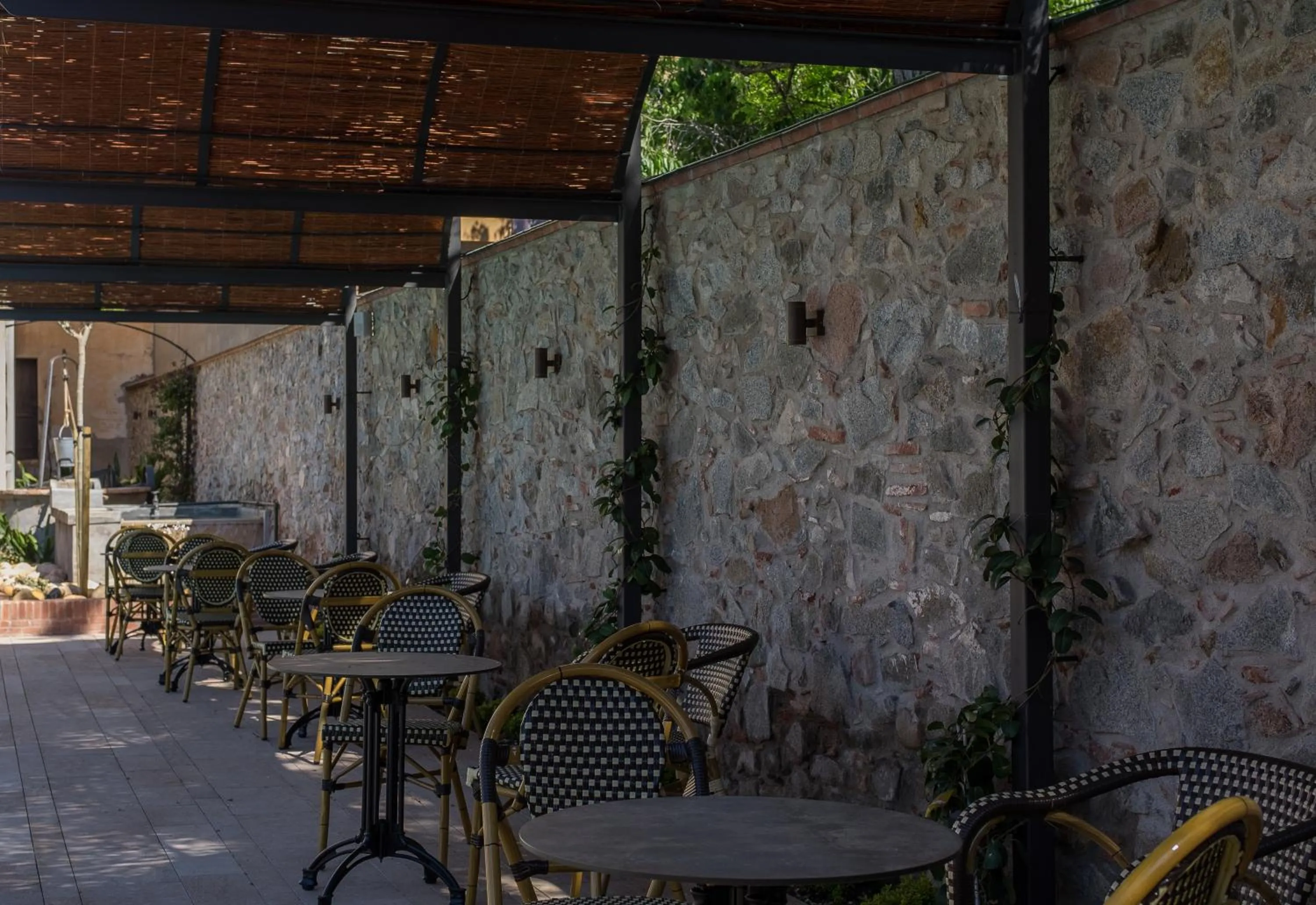 Swimming pool in Sant Jordi