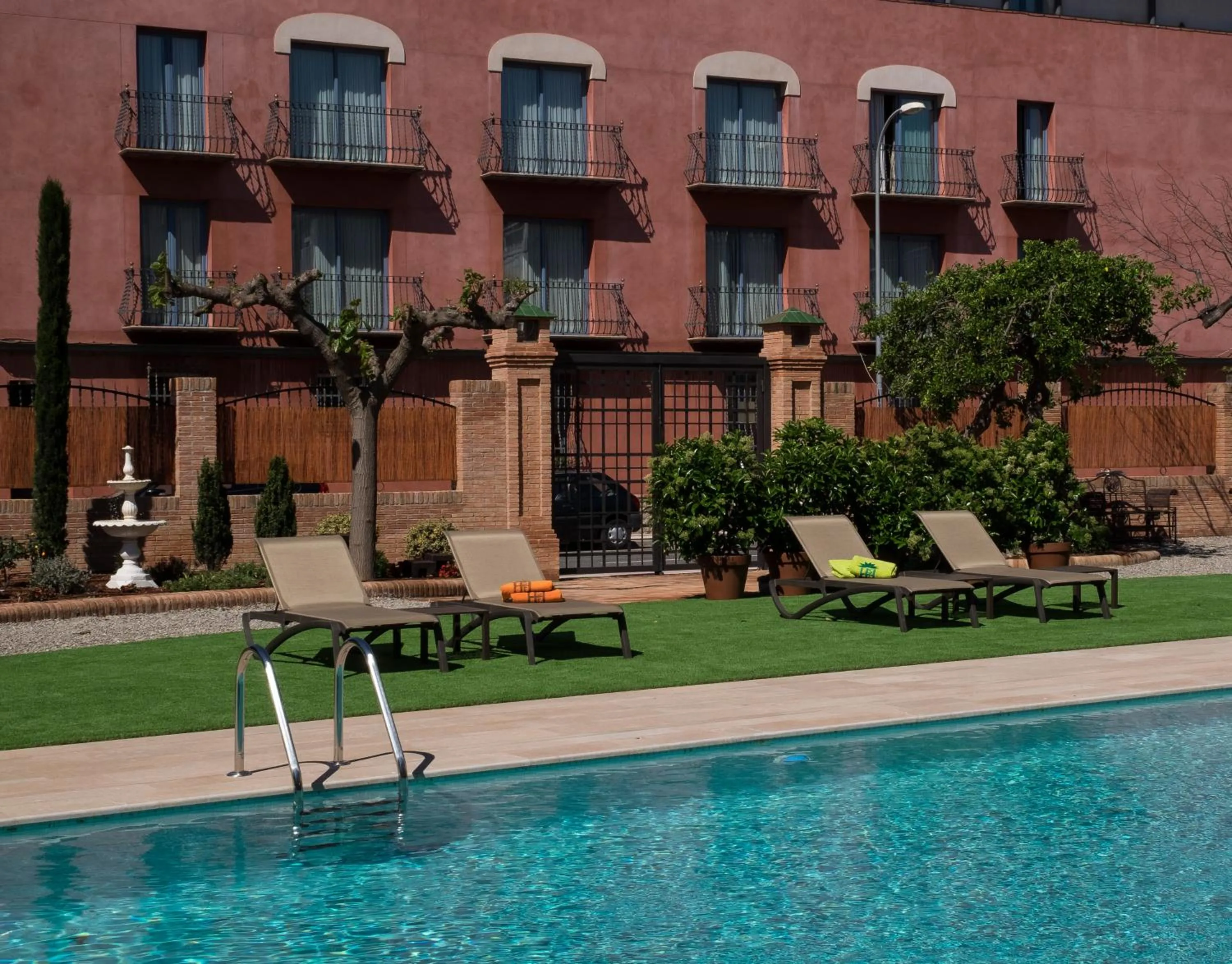 Swimming pool in Sant Jordi