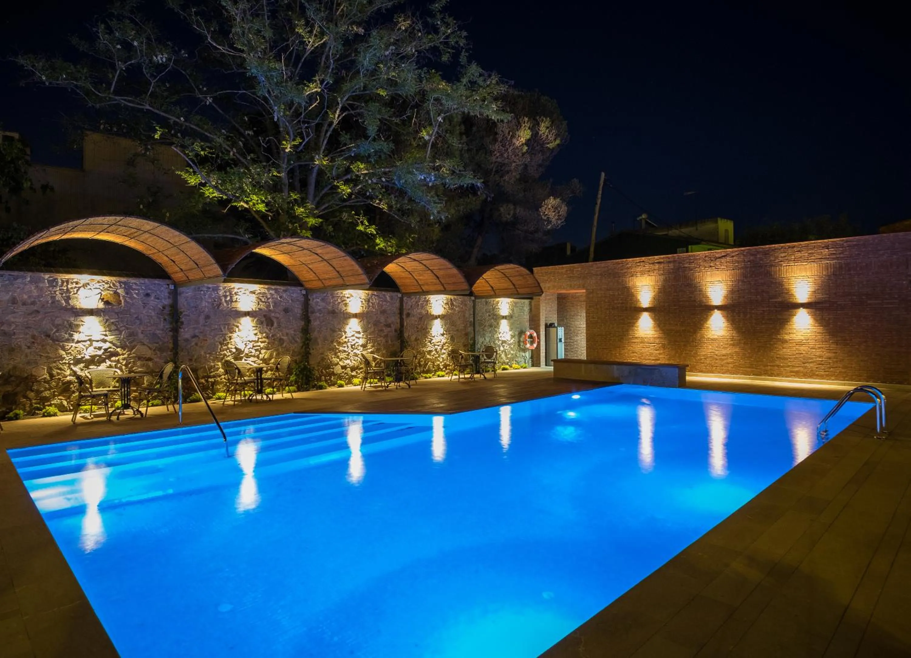 Swimming pool in Sant Jordi