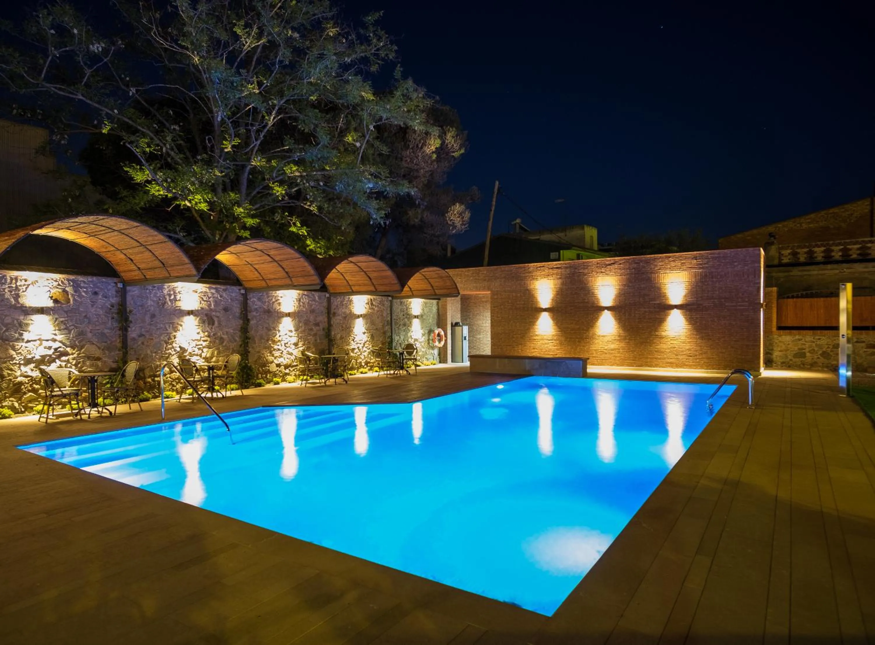 Swimming pool in Sant Jordi