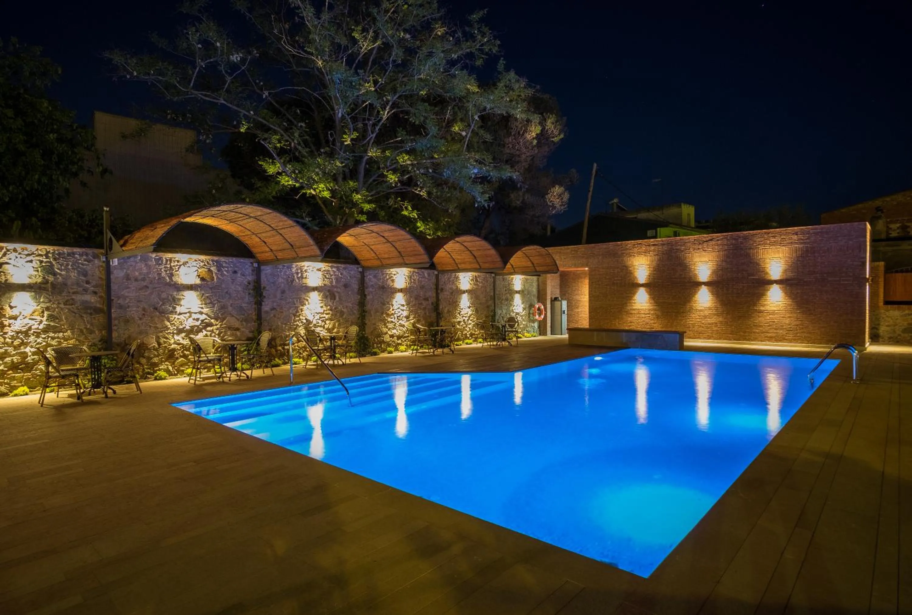 Swimming pool in Sant Jordi