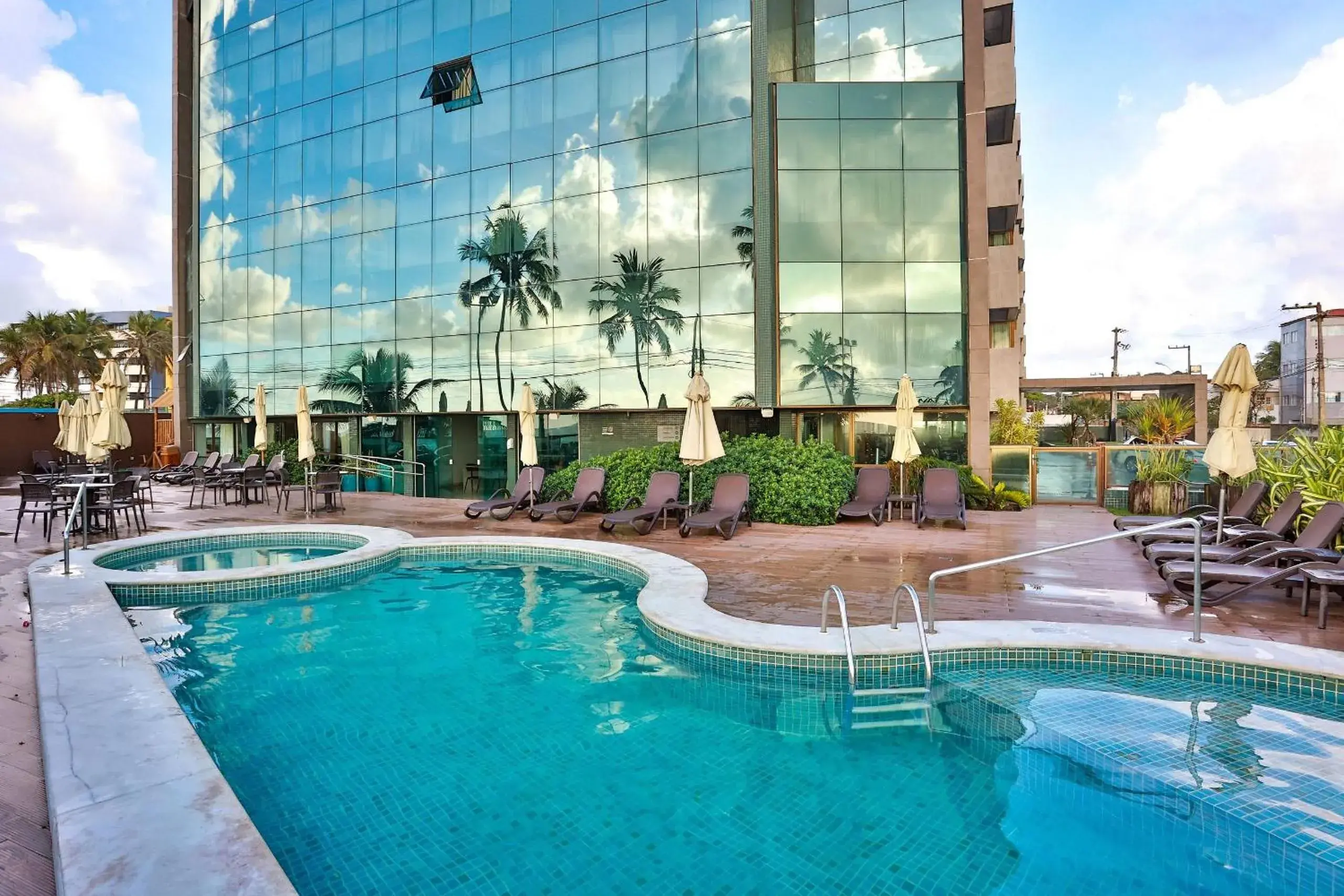 Ritz Suítes-Maceió, Flat a Beira mar de temporada Ritz Suítes-Maceió, Flat a Beira mar de temporada