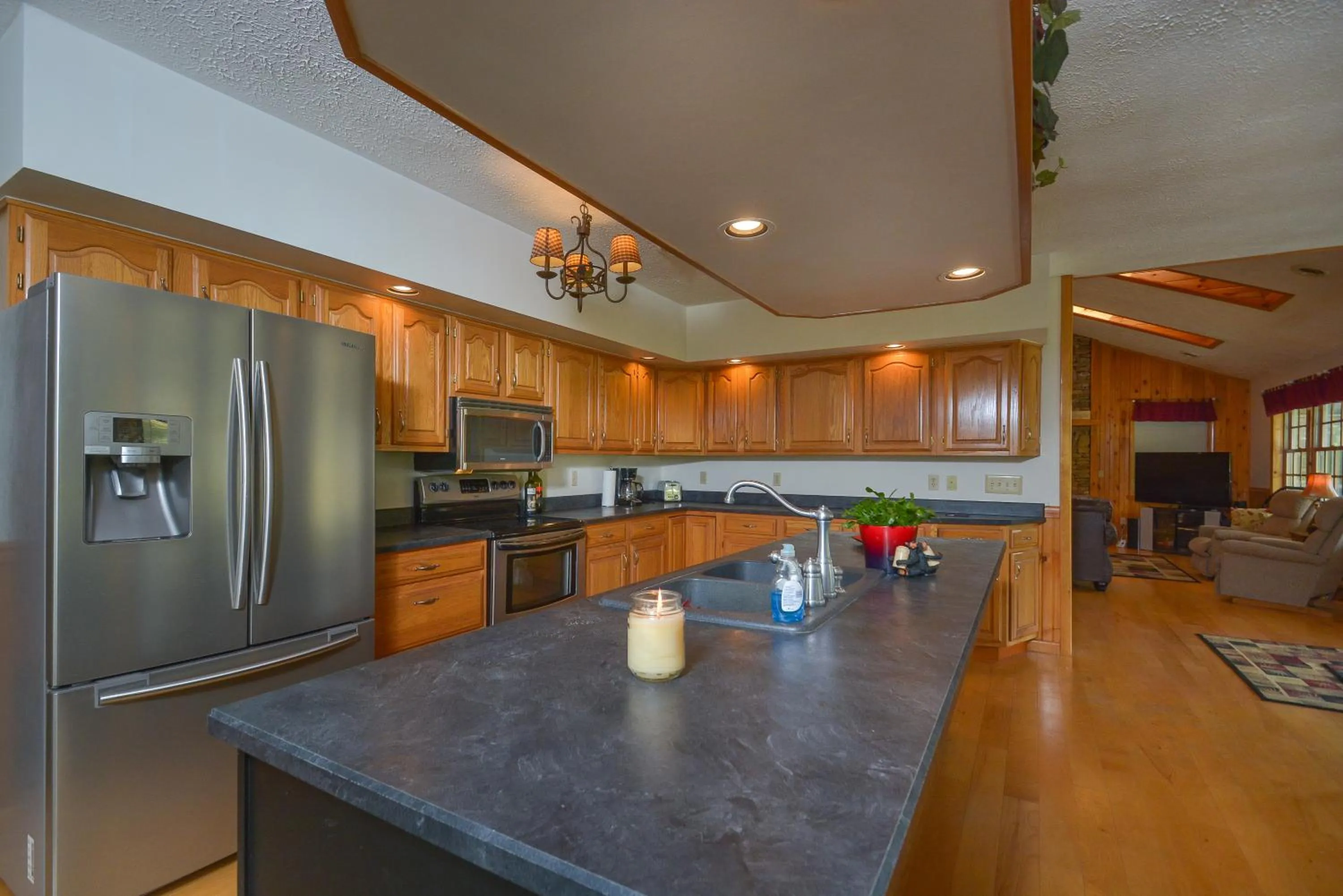 Property building in Forever Young