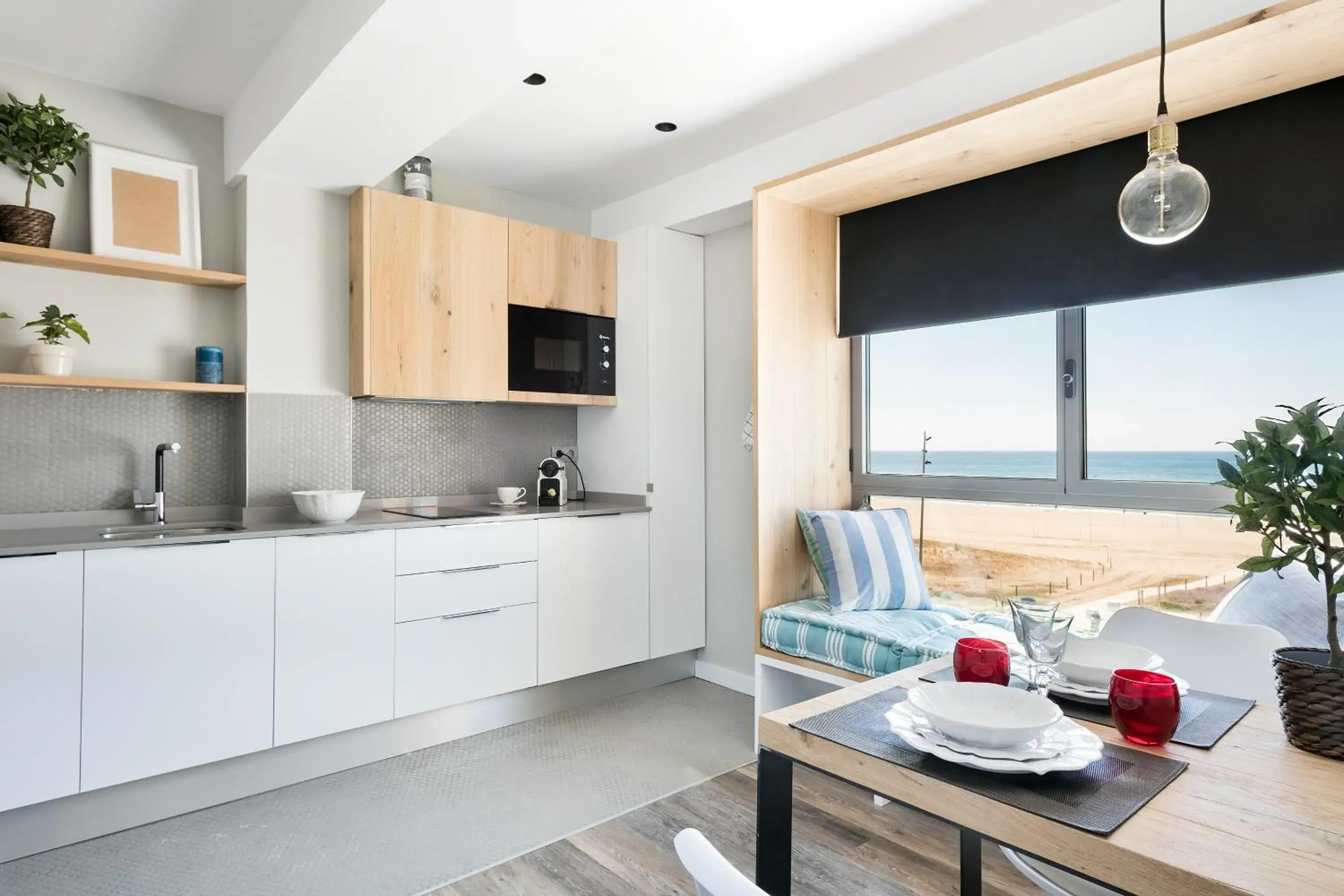 Studio with Sea View in Apartamentos Marfina Studio with Sea View in Apartamentos Marfina