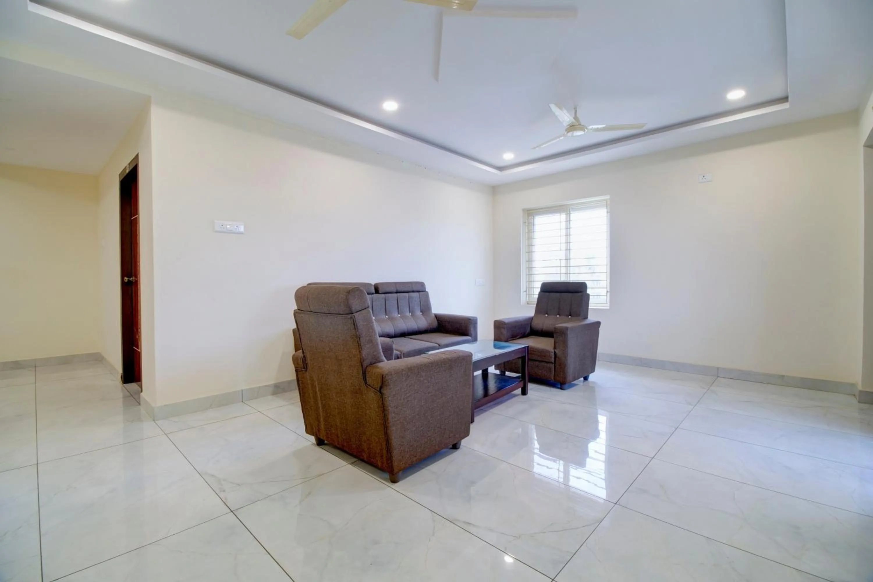 Lobby or reception in Super Hotel O CJ Pride