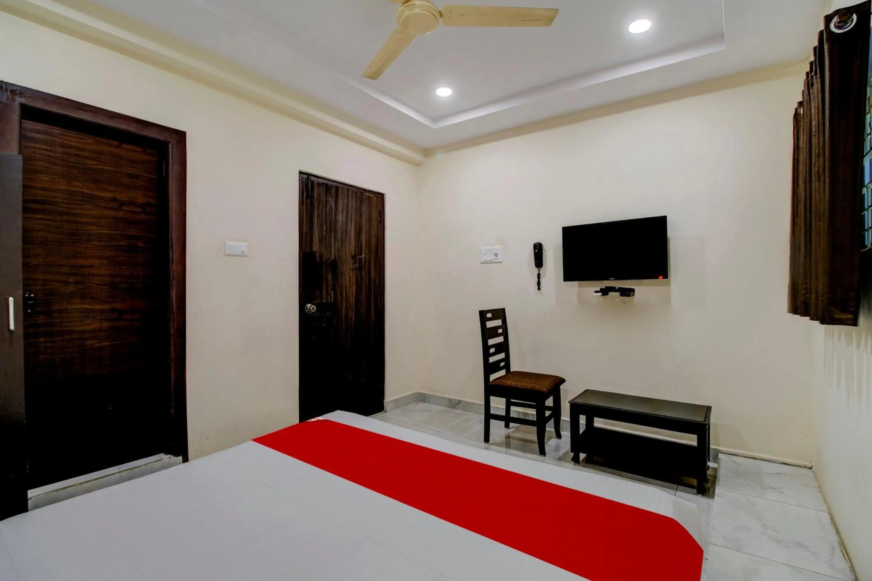 Bedroom in Super Hotel O CJ Pride